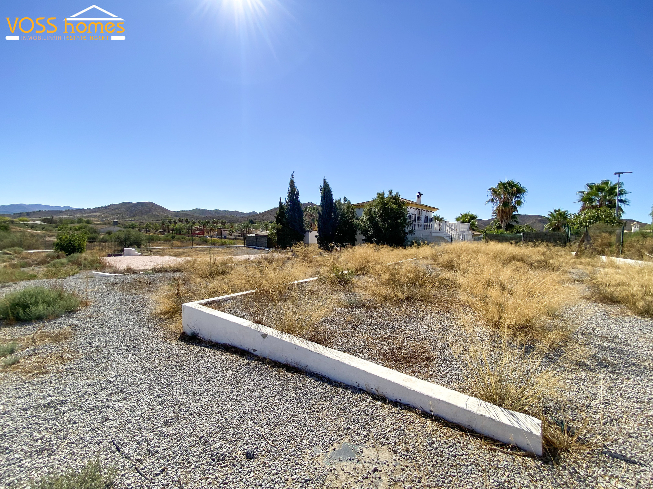 VH2830: Villa for Sale in Huércal-Overa Countryside