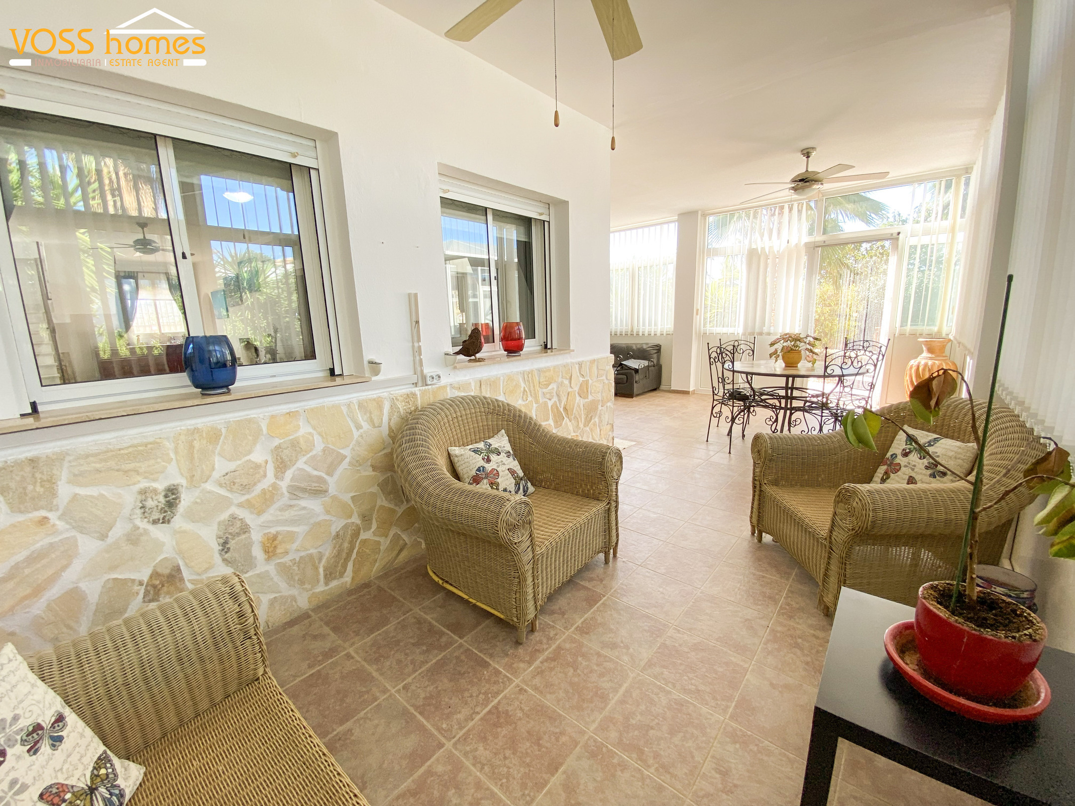 VH2830: Villa for Sale in Huércal-Overa Countryside