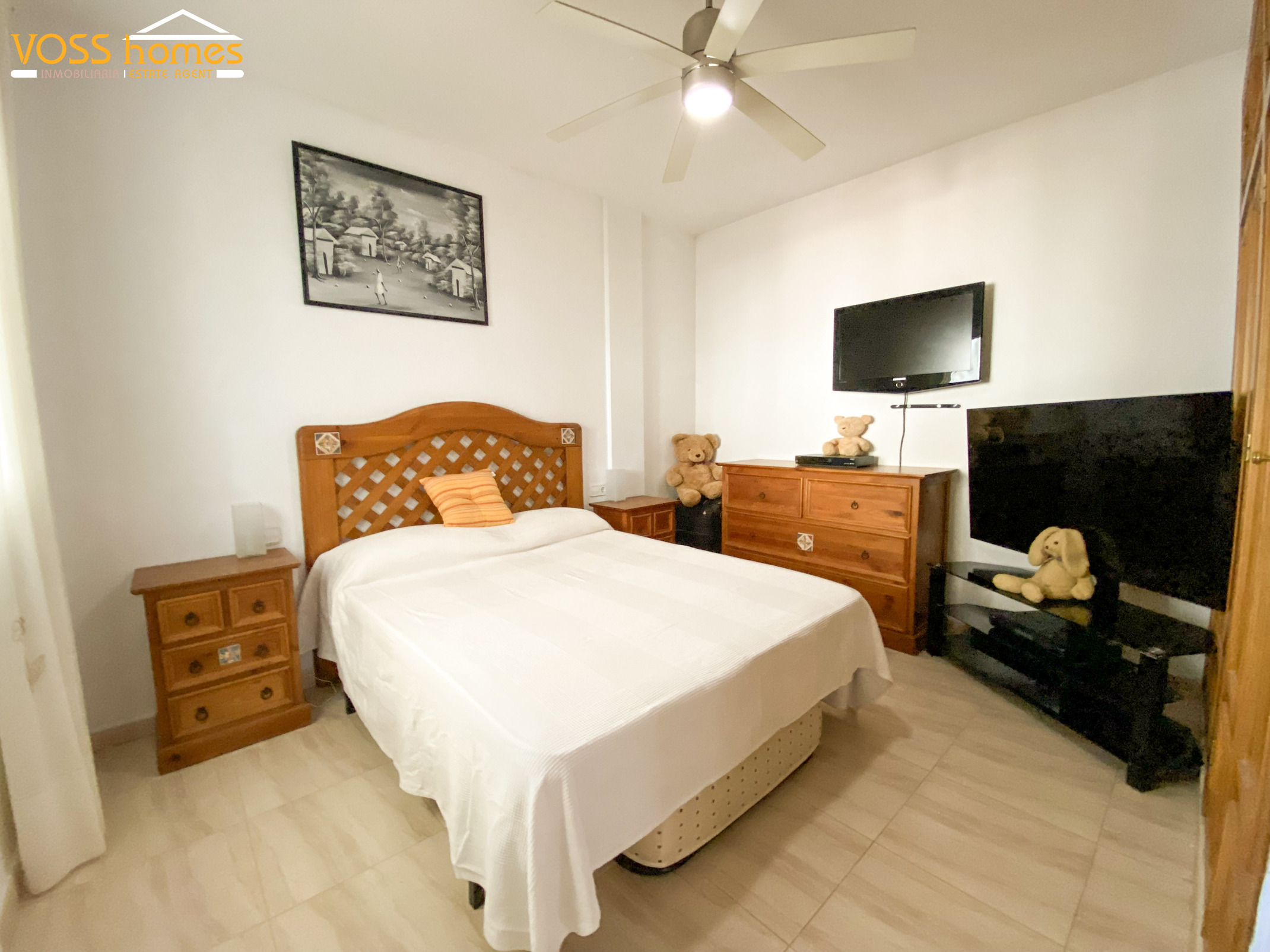 VH2830: Villa for Sale in Huércal-Overa Countryside