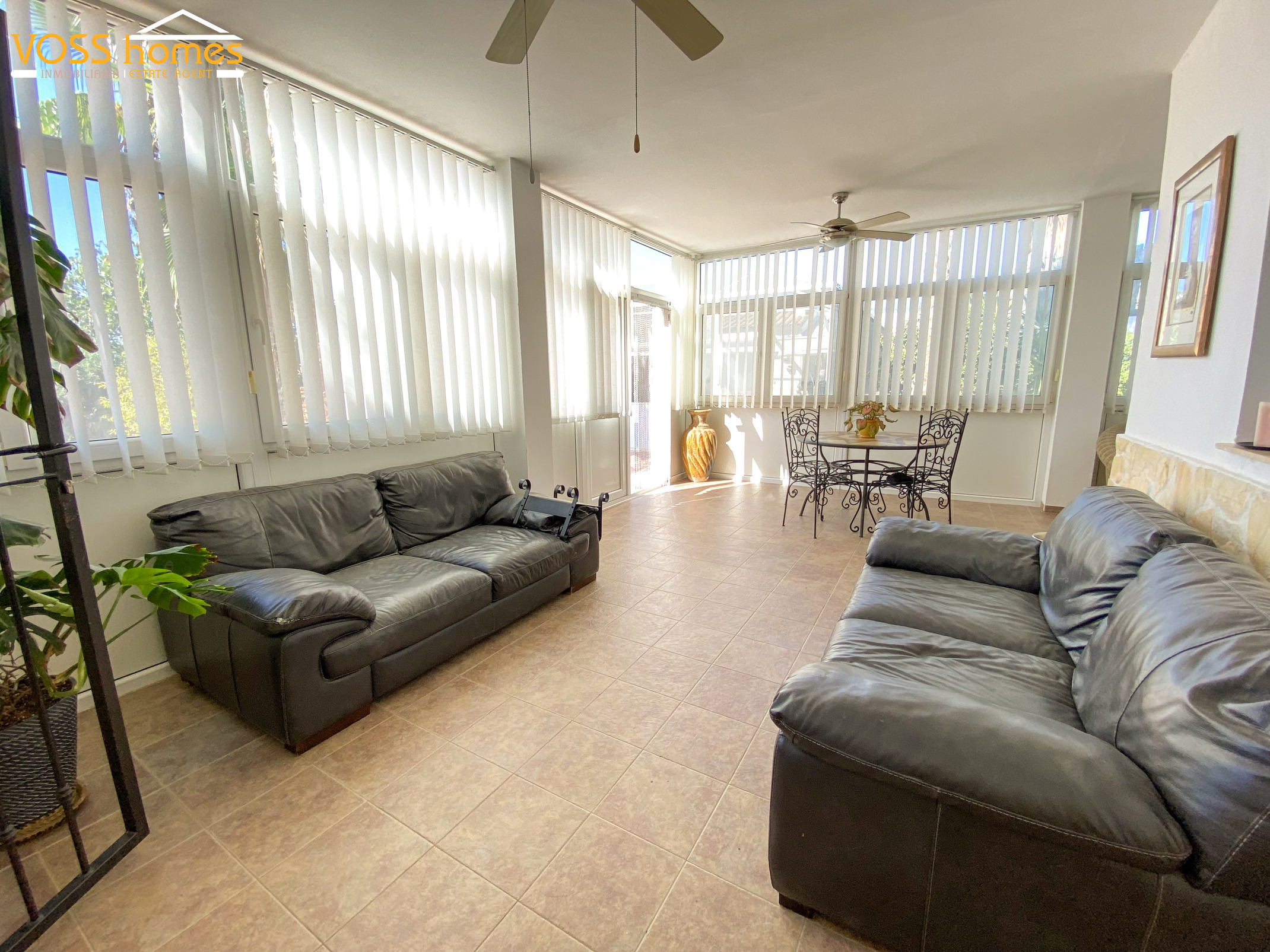 VH2830: Villa for Sale in Huércal-Overa Countryside