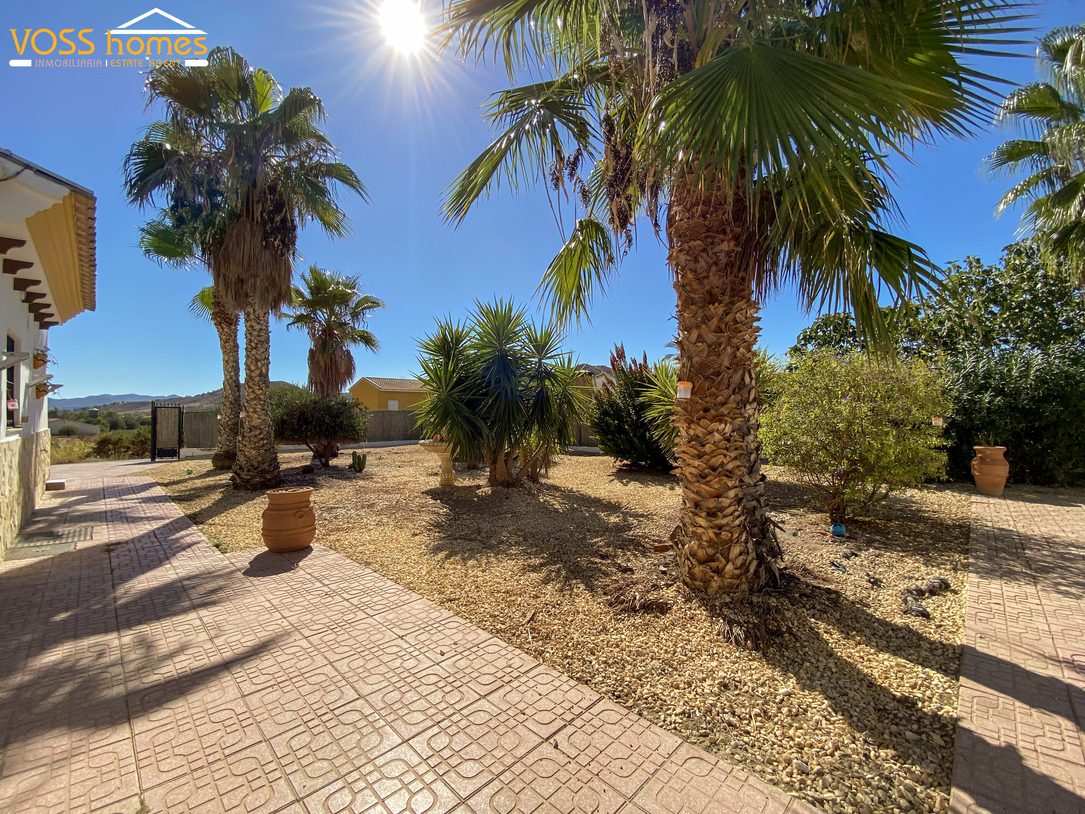 VH2830: Villa for Sale in Huércal-Overa Countryside