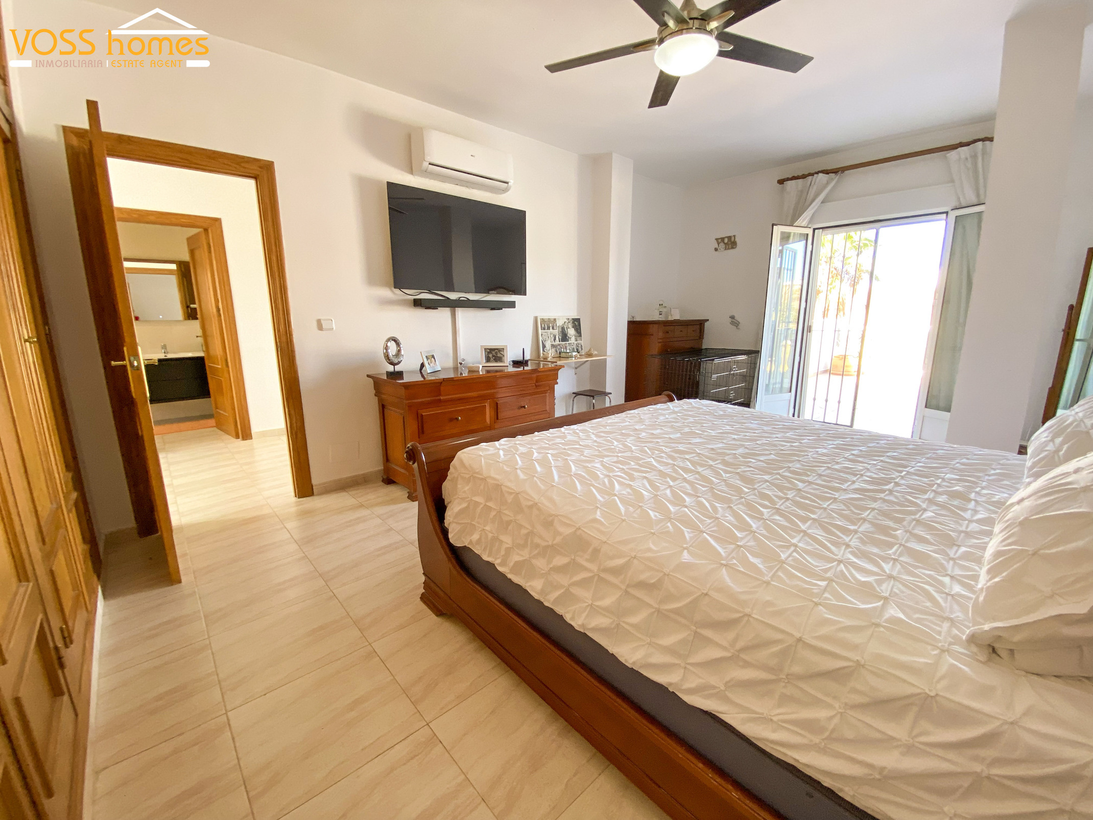 VH2830: Villa for Sale in Huércal-Overa Countryside
