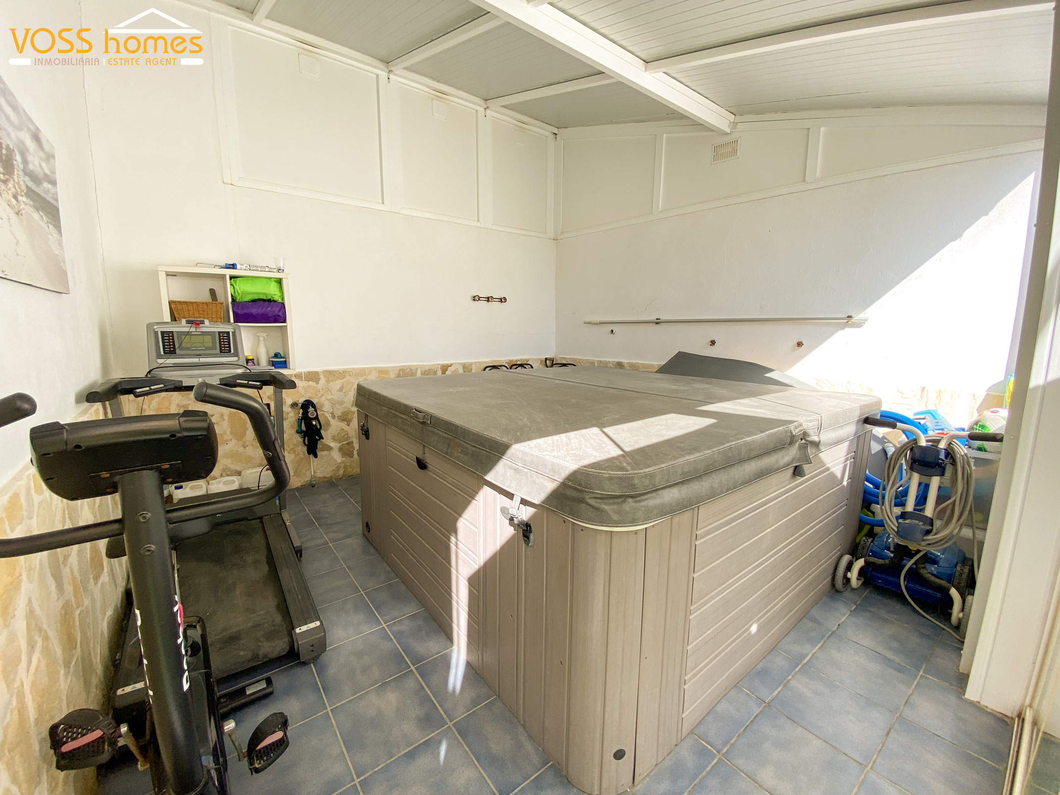 VH2830: Villa for Sale in Huércal-Overa Countryside