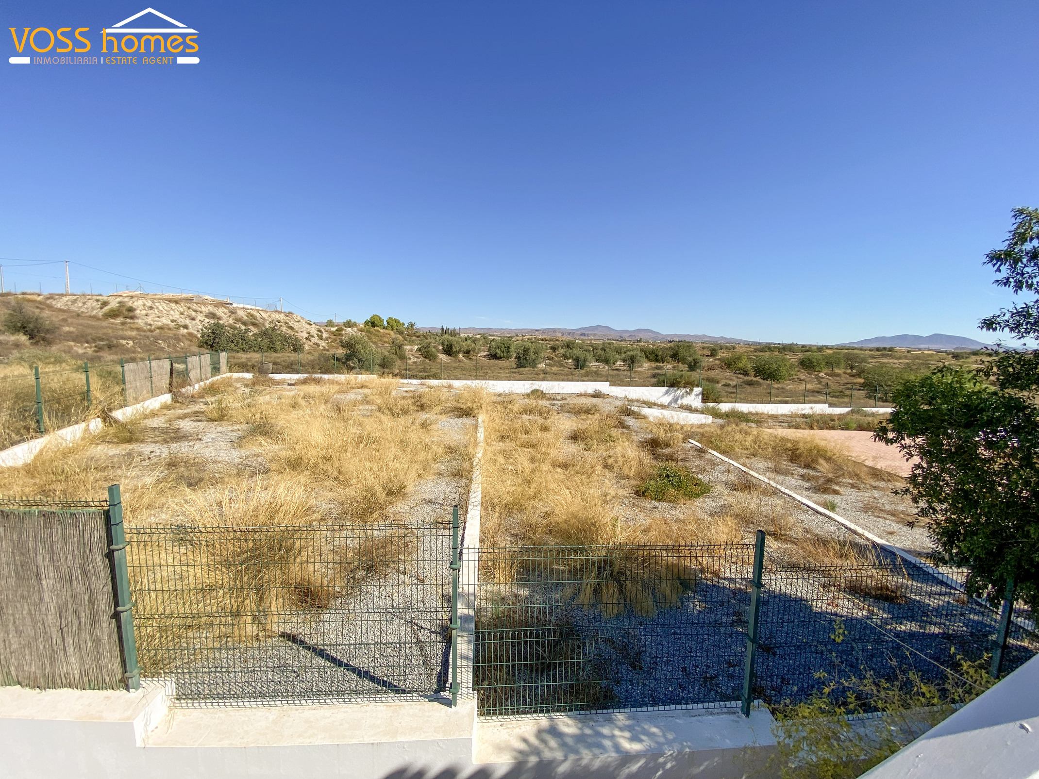 VH2830: Villa for Sale in Huércal-Overa Countryside