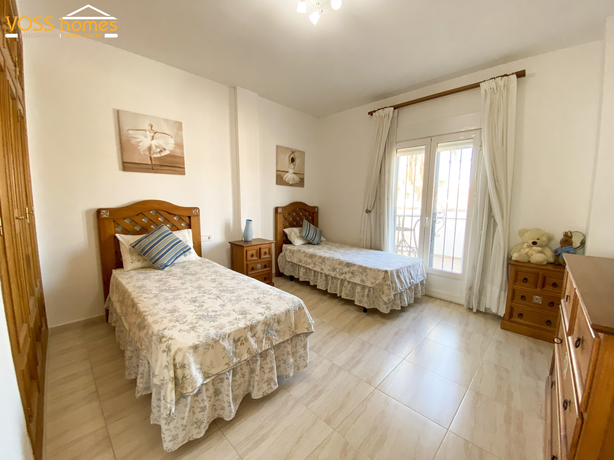 VH2830: Villa for Sale in Huércal-Overa Countryside