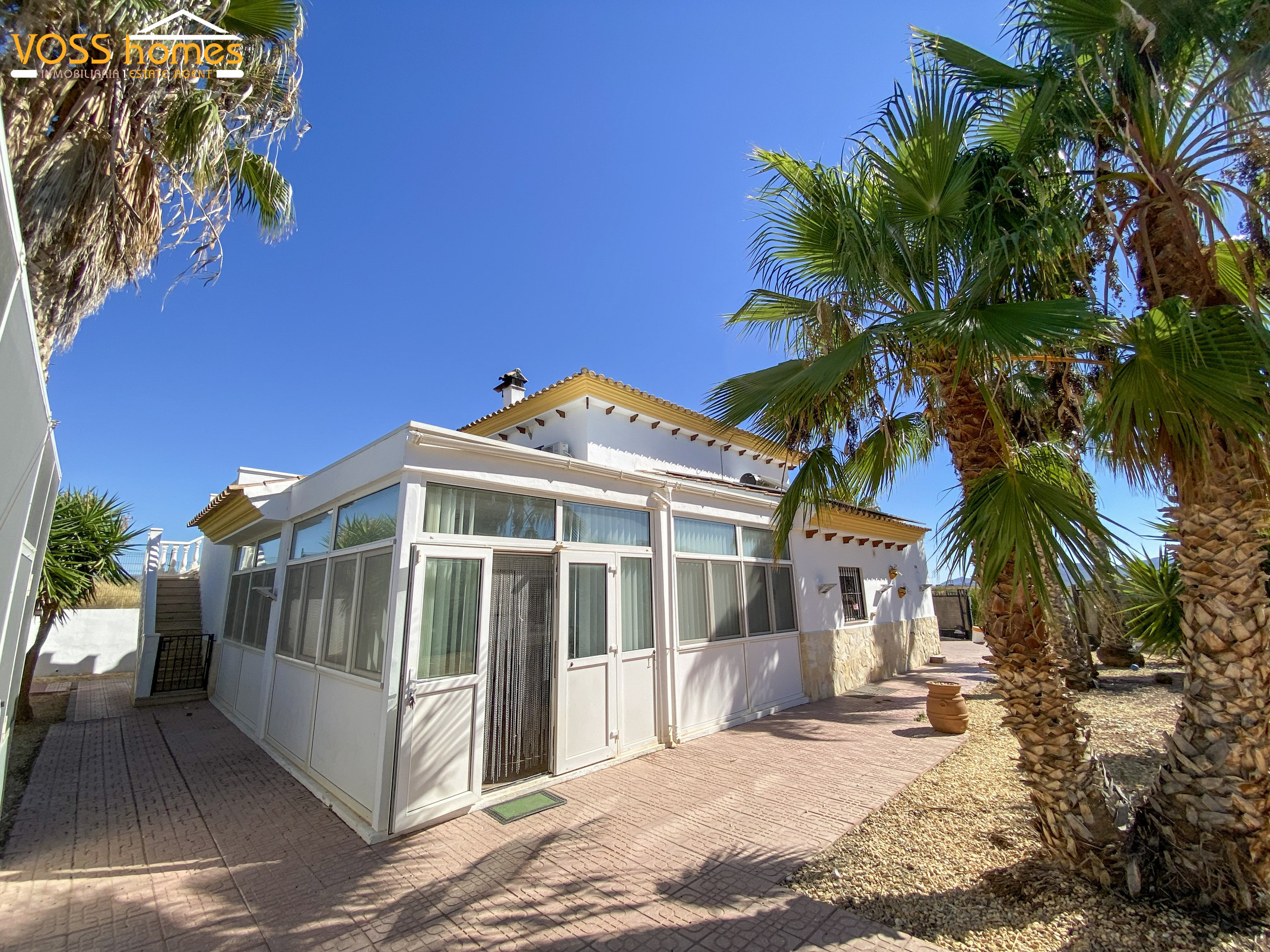VH2830: Villa for Sale in Huércal-Overa Countryside