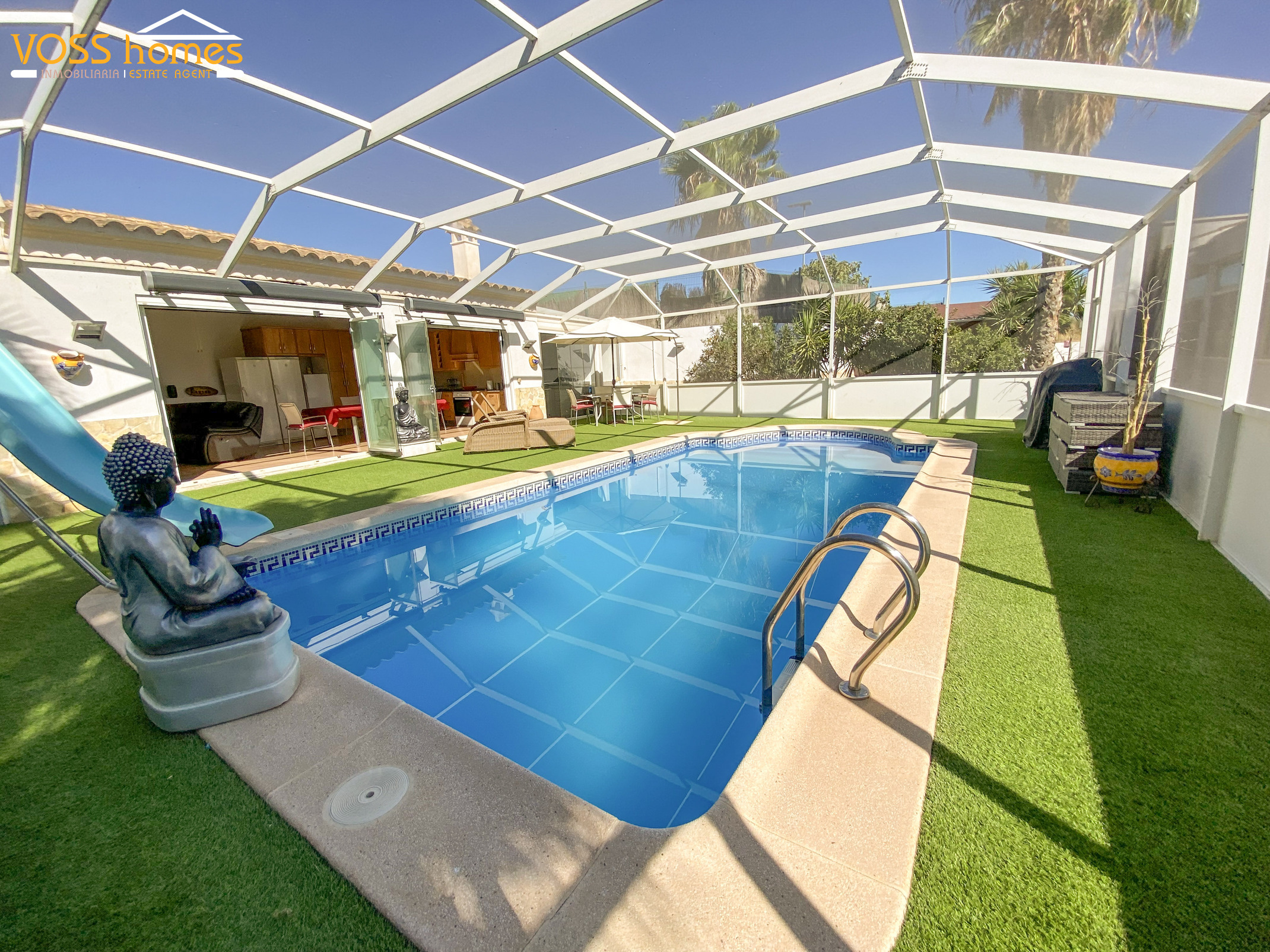 VH2830: Villa for Sale in Huércal-Overa Countryside