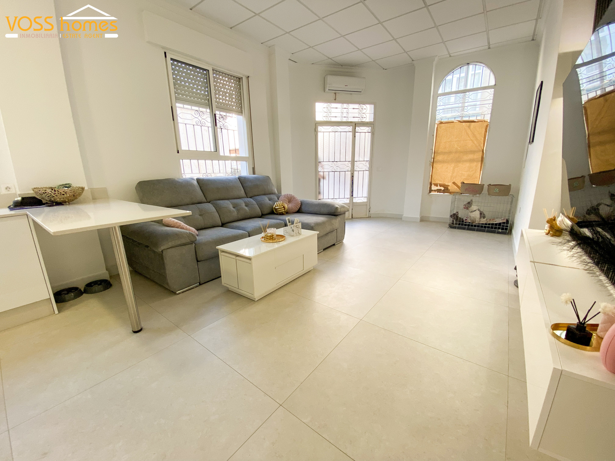 VH2833: Commercial for Sale in Huércal-Overa Town