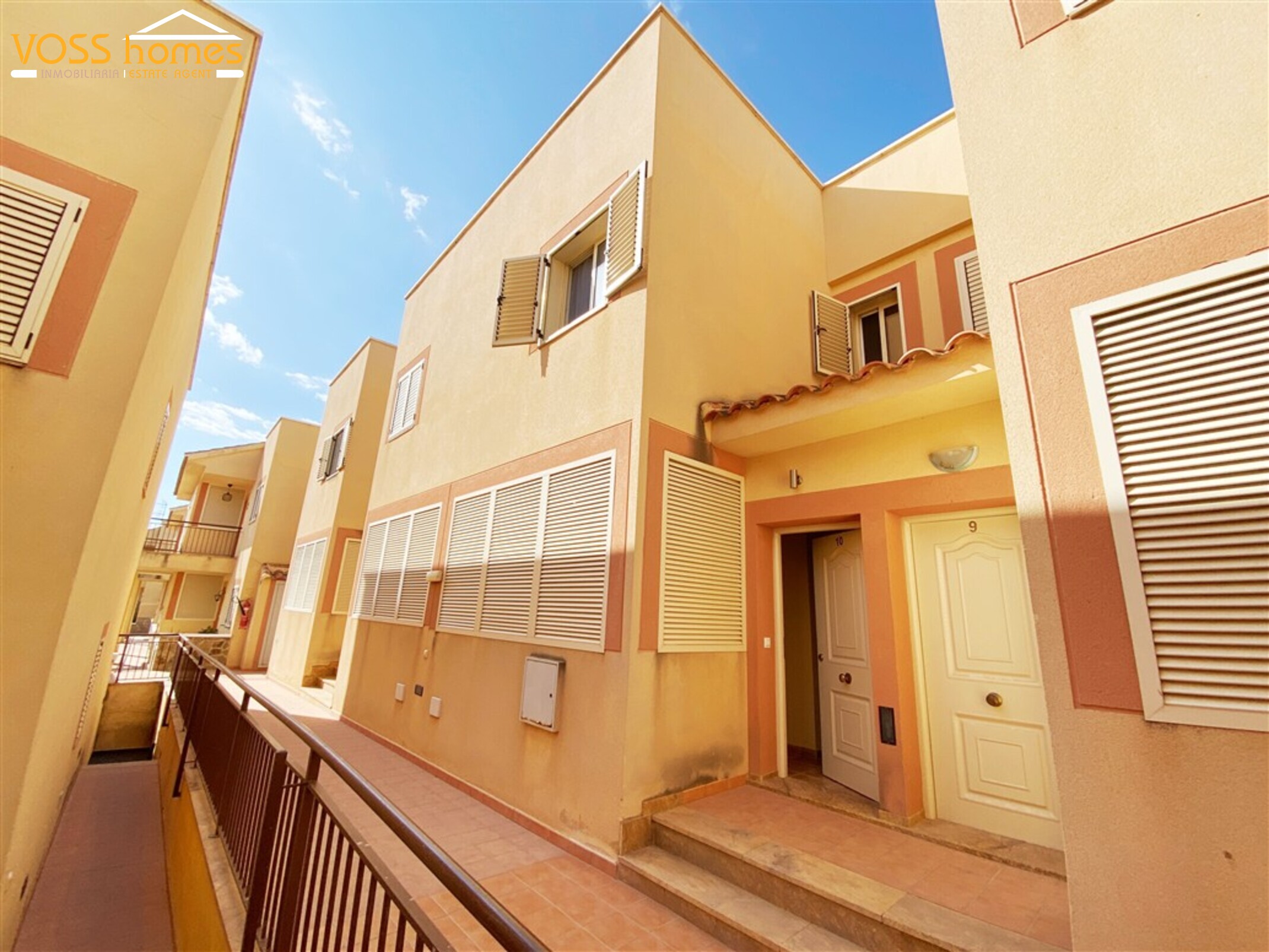 VH2834: Duplex for Sale in La Alfoquia Area
