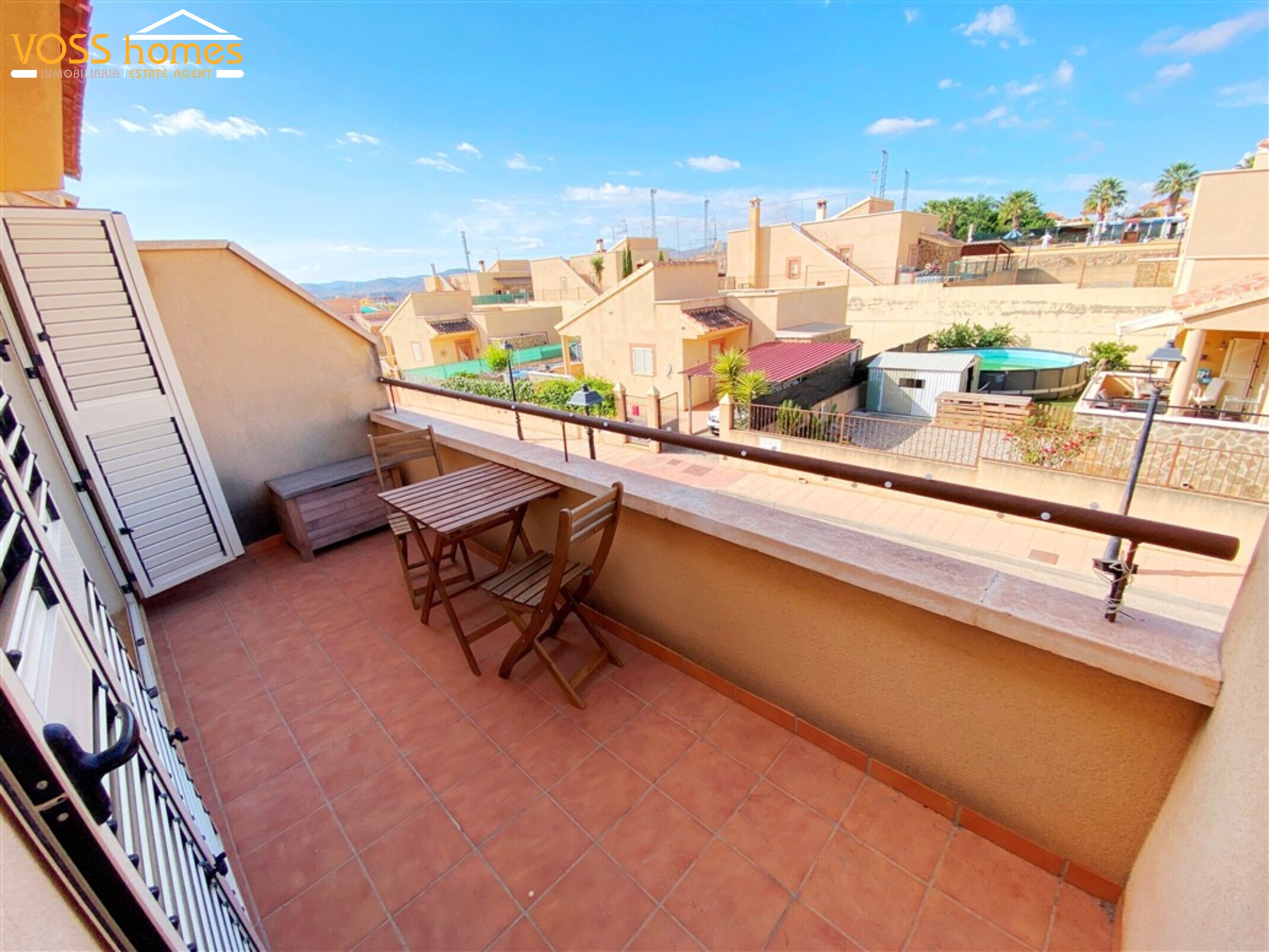 VH2834: Duplex for Sale in La Alfoquia Area