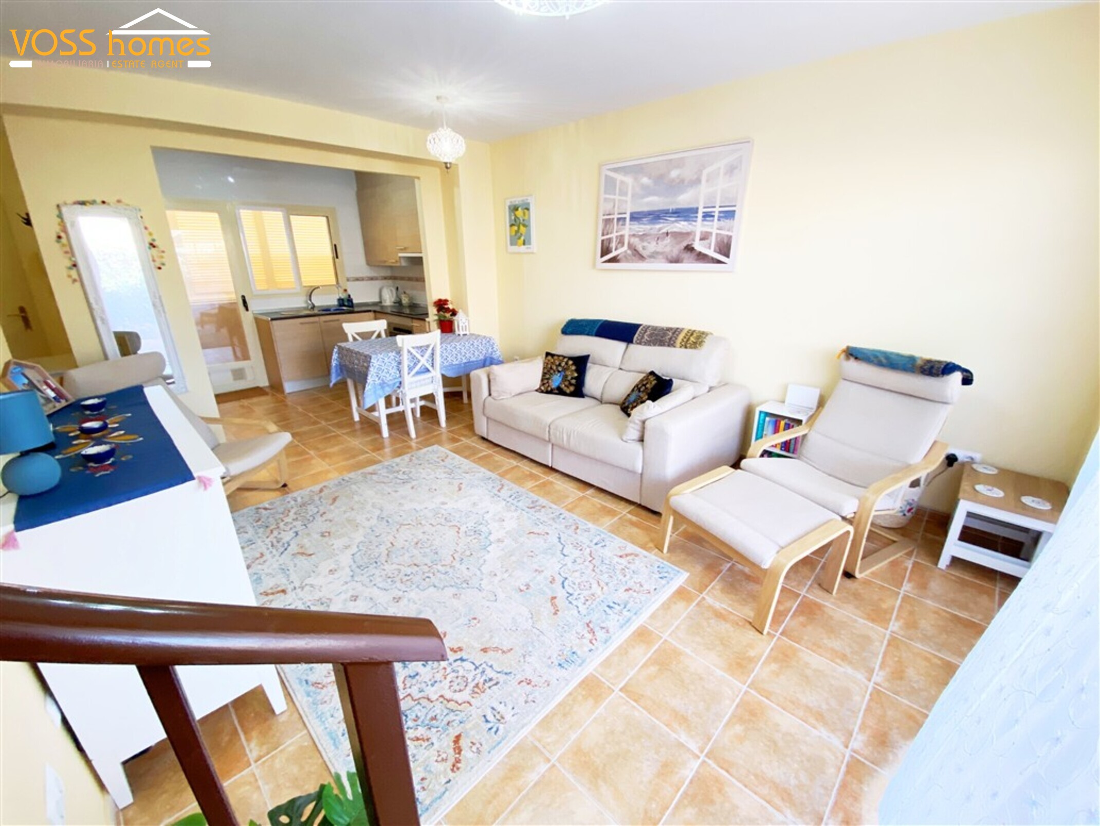 VH2834: Duplex for Sale in La Alfoquia Area