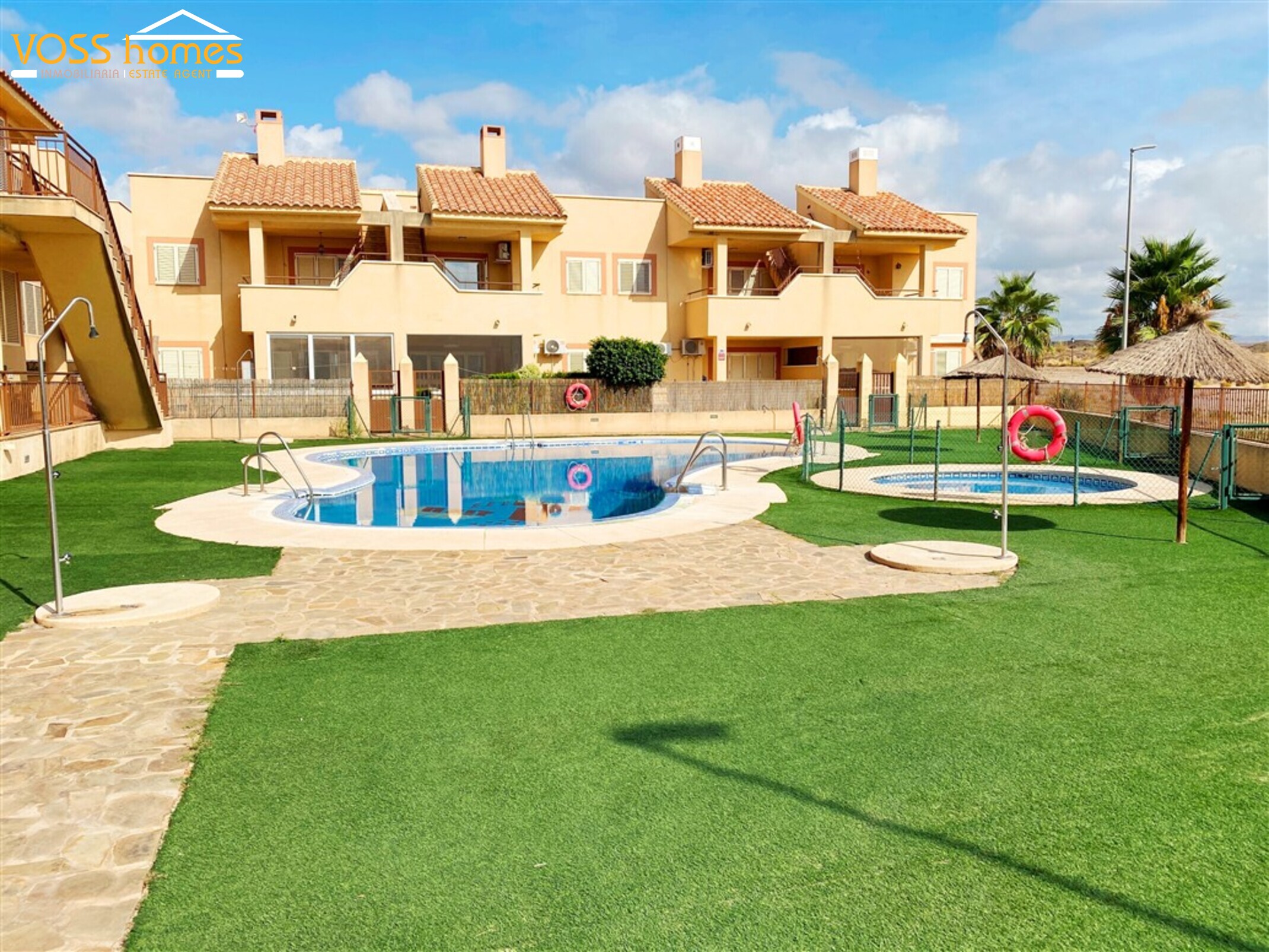 VH2834: Duplex for Sale in La Alfoquia Area
