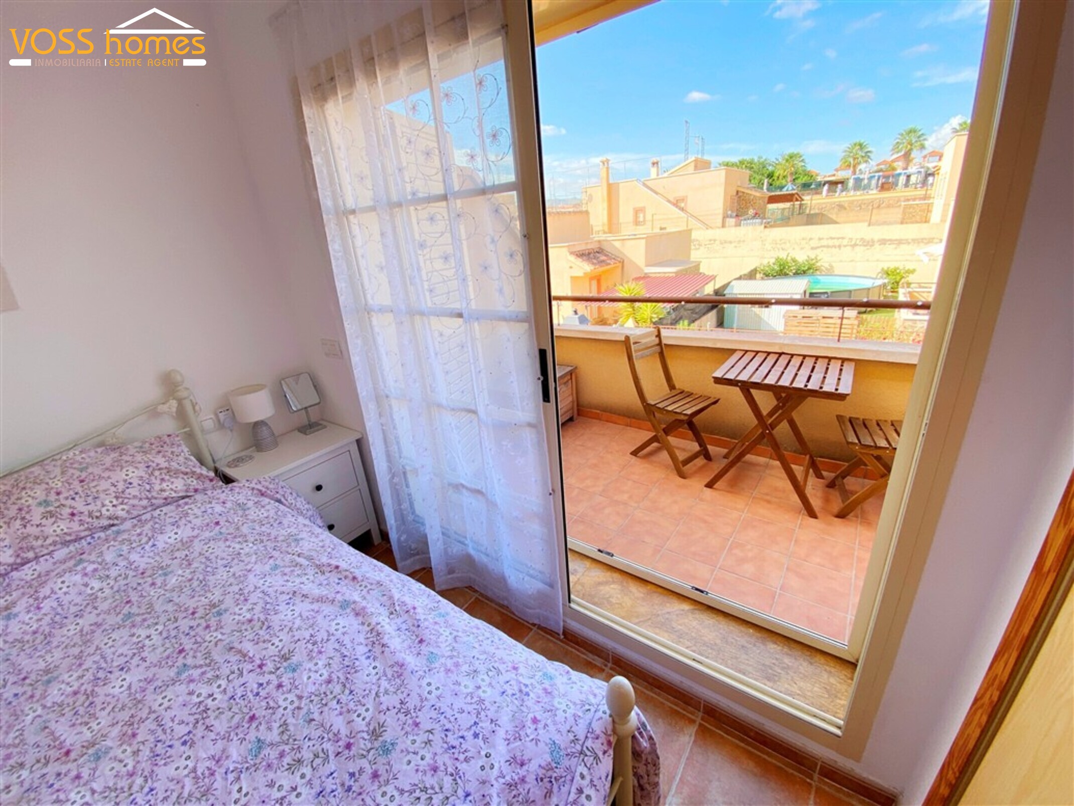 VH2834: Duplex for Sale in La Alfoquia Area