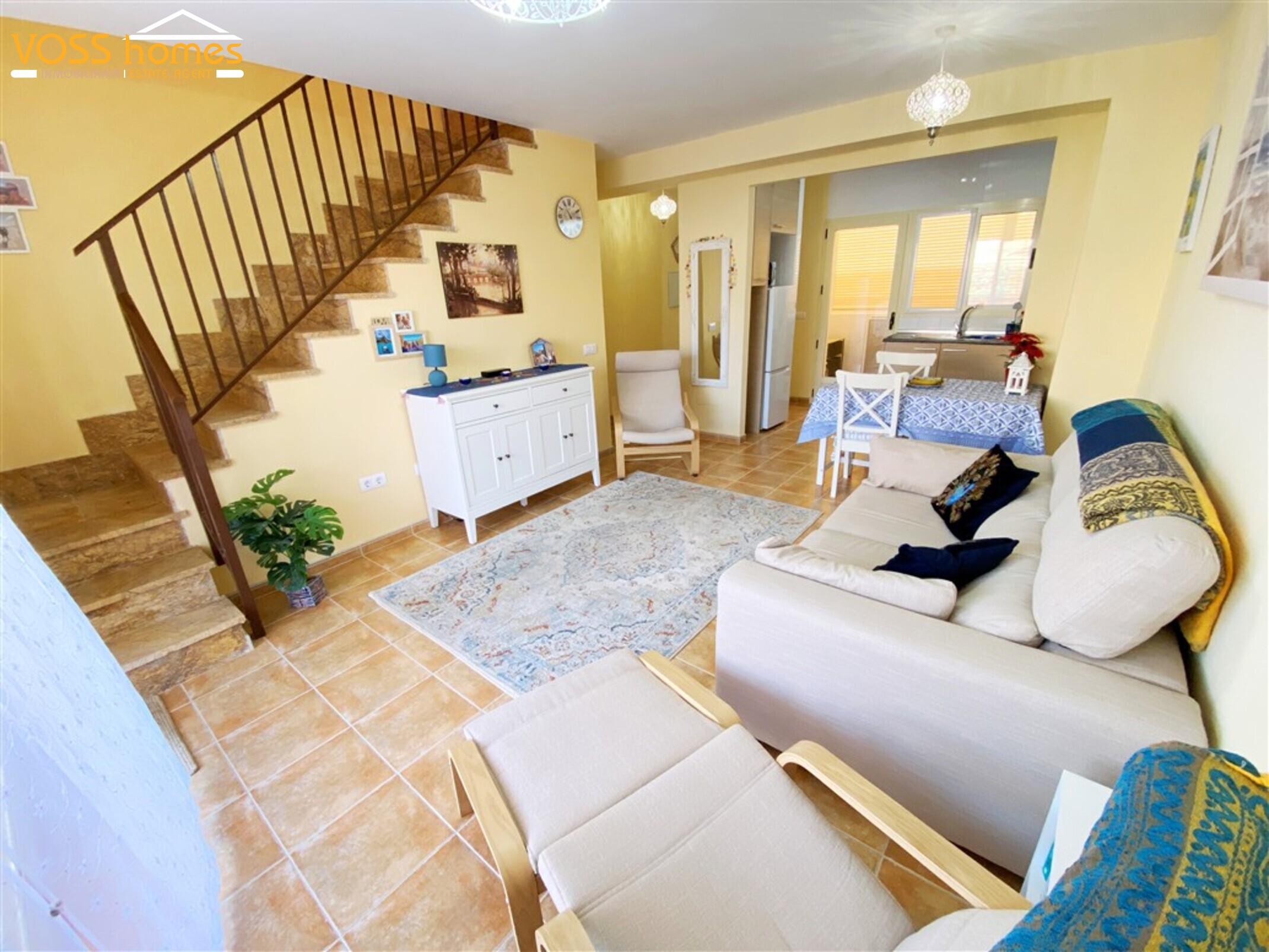 VH2834: Duplex for Sale in La Alfoquia Area