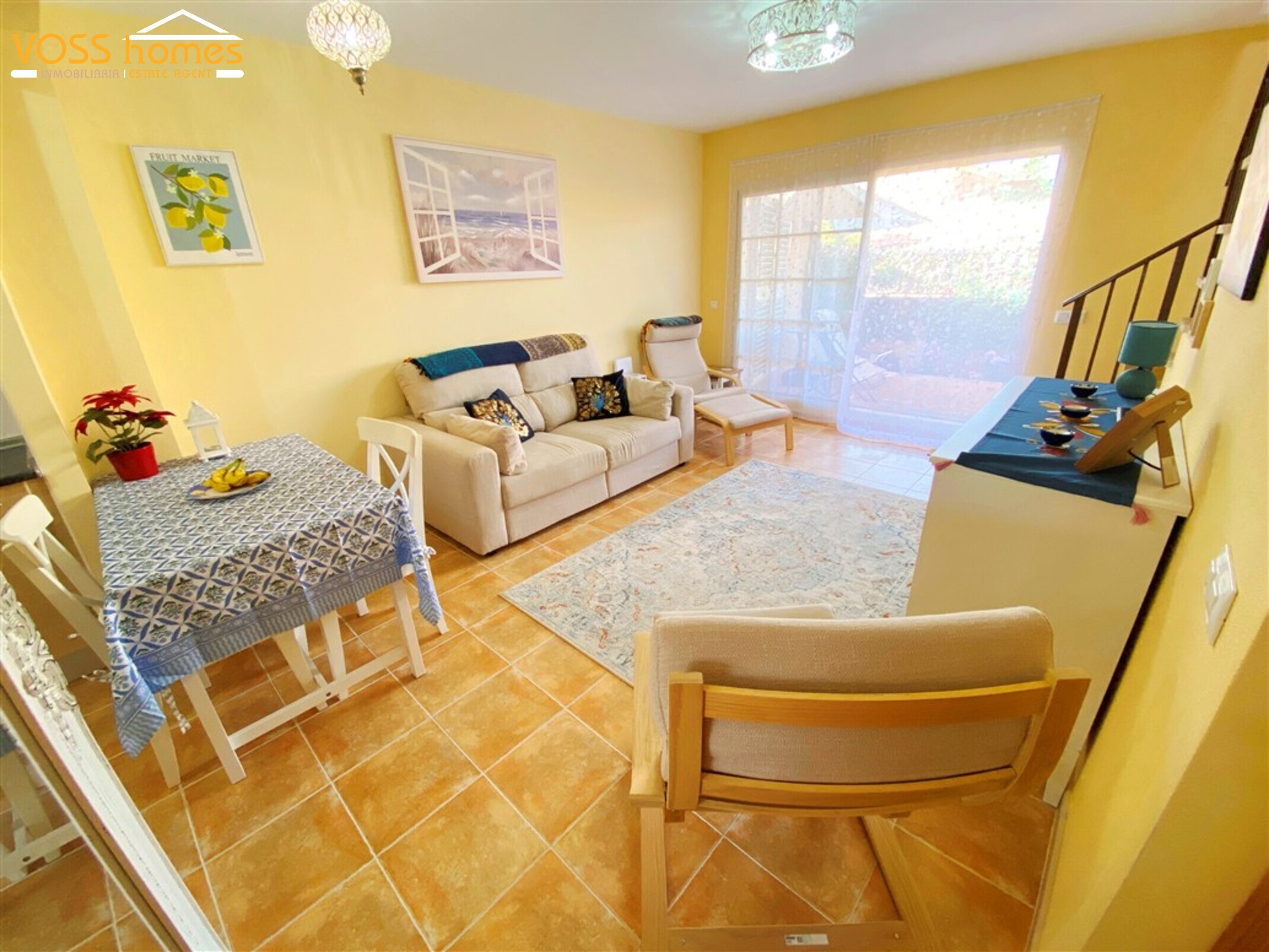 VH2834: Duplex for Sale in La Alfoquia Area