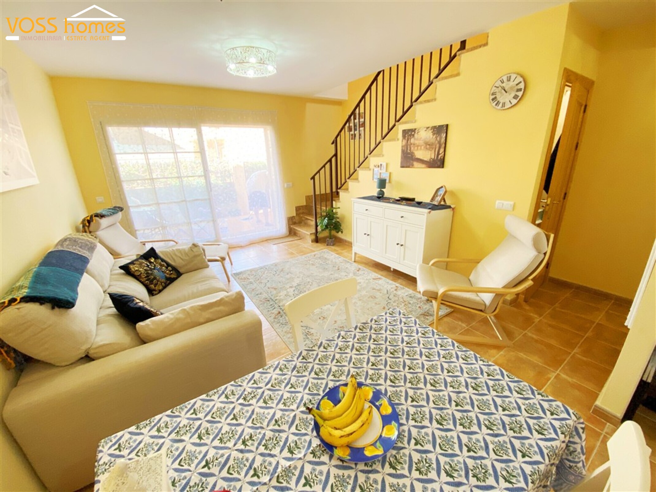 VH2834: Duplex for Sale in La Alfoquia Area