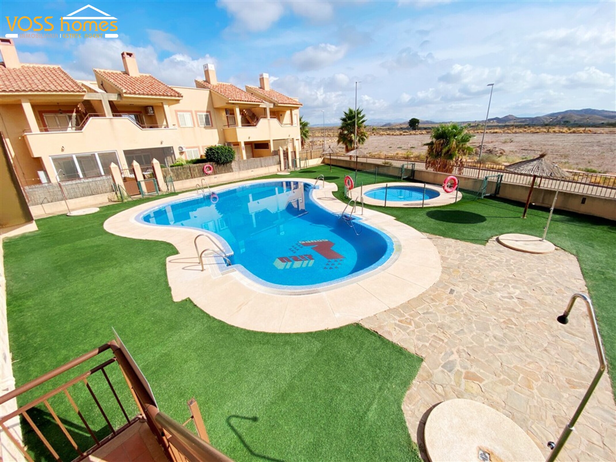 VH2834: Duplex for Sale in La Alfoquia Area