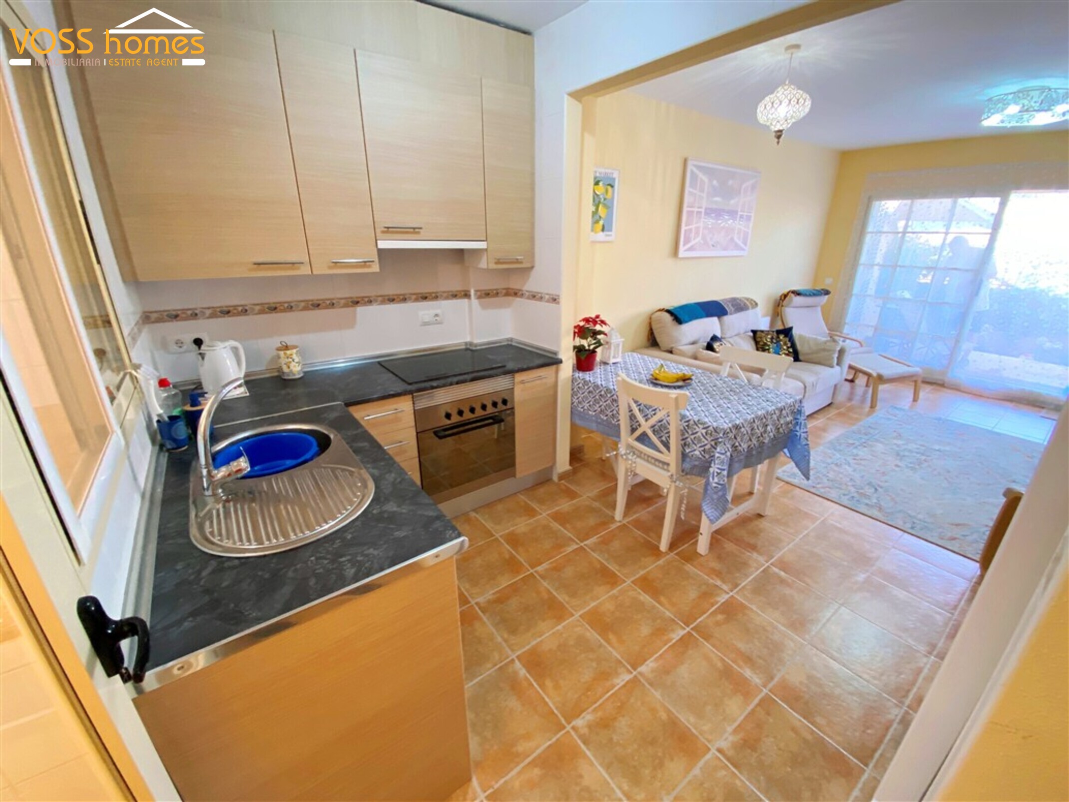 VH2834: Duplex for Sale in La Alfoquia Area