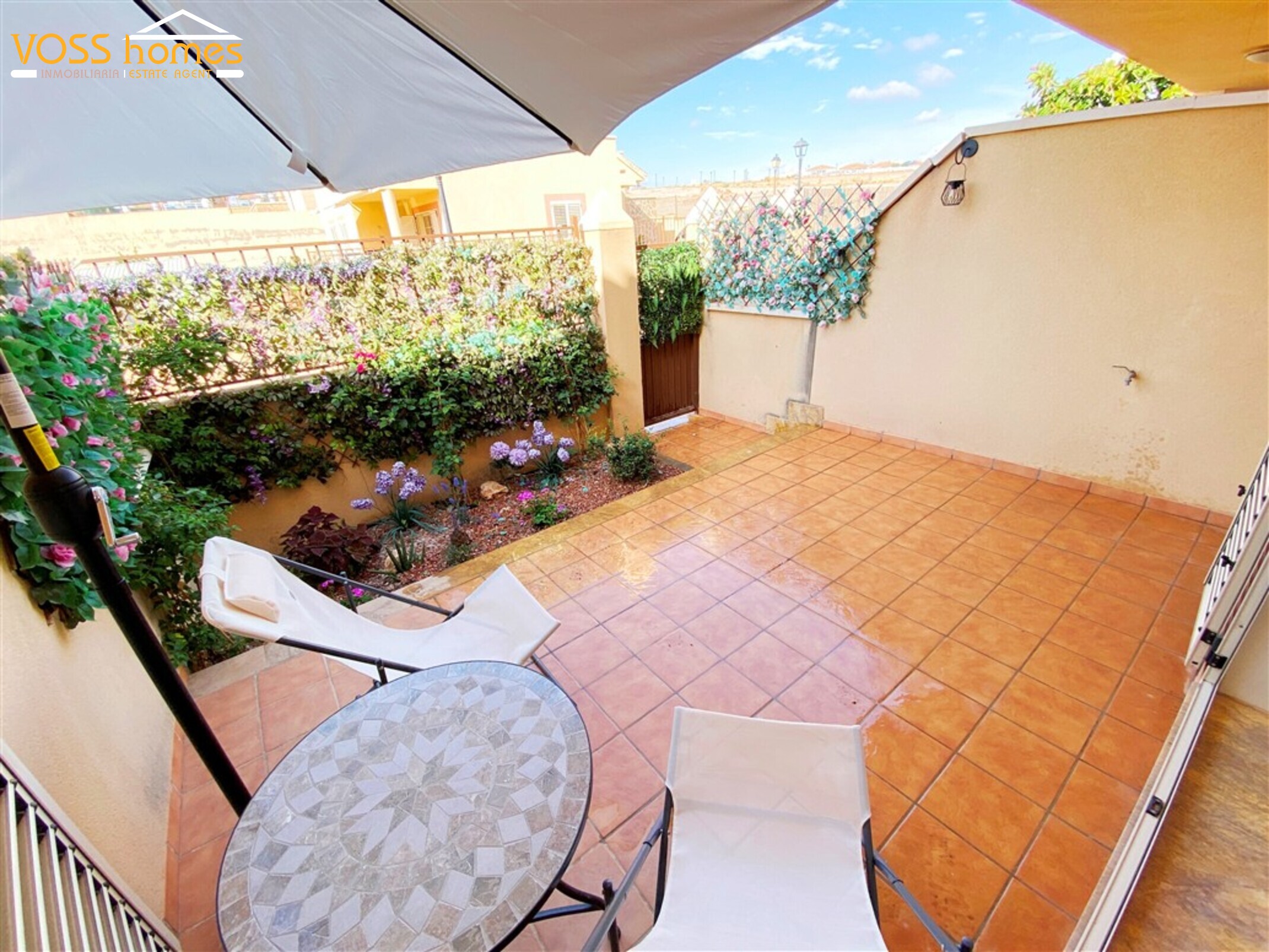 VH2834: Duplex for Sale in La Alfoquia Area