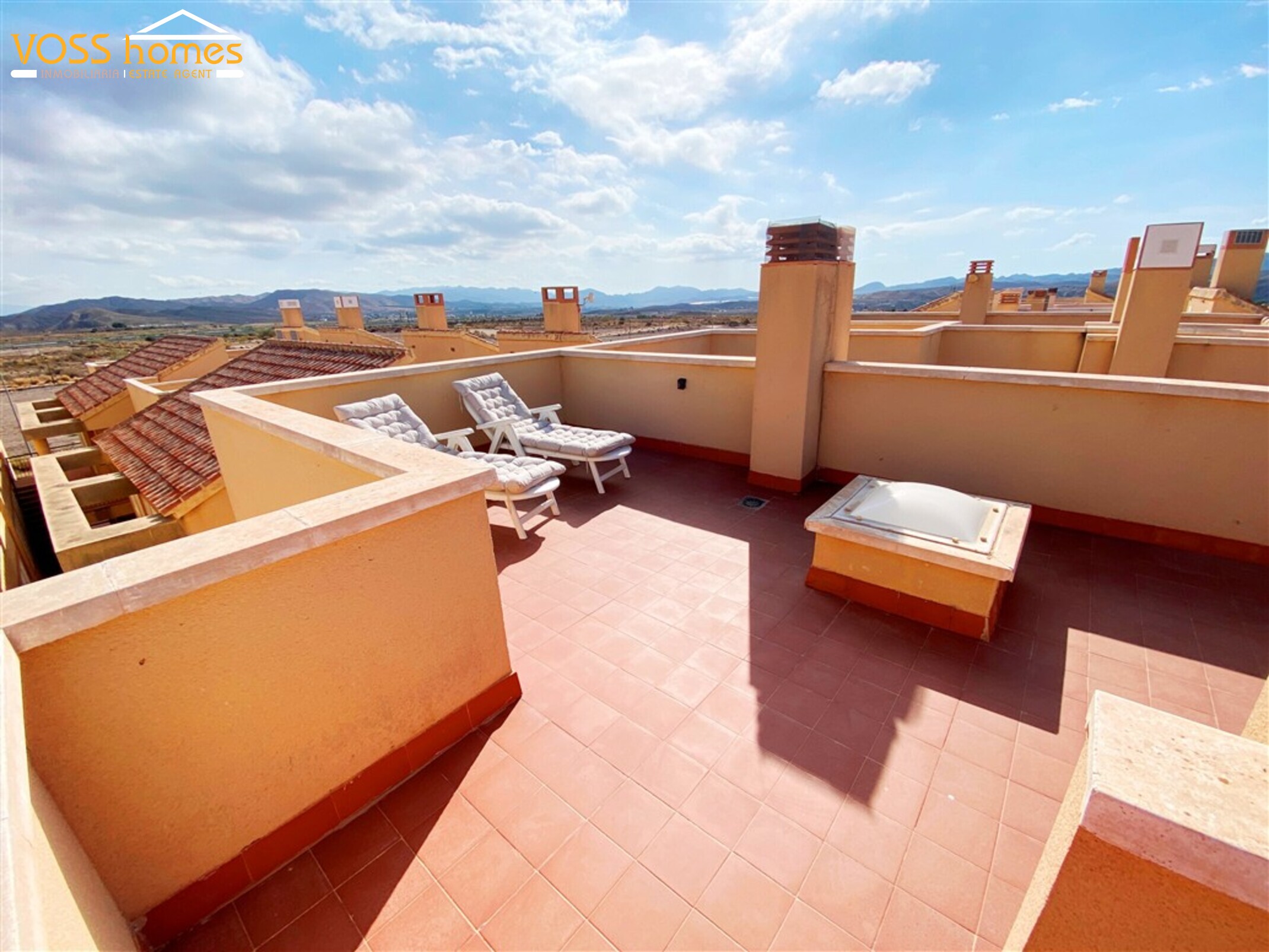 VH2834: Duplex for Sale in La Alfoquia Area