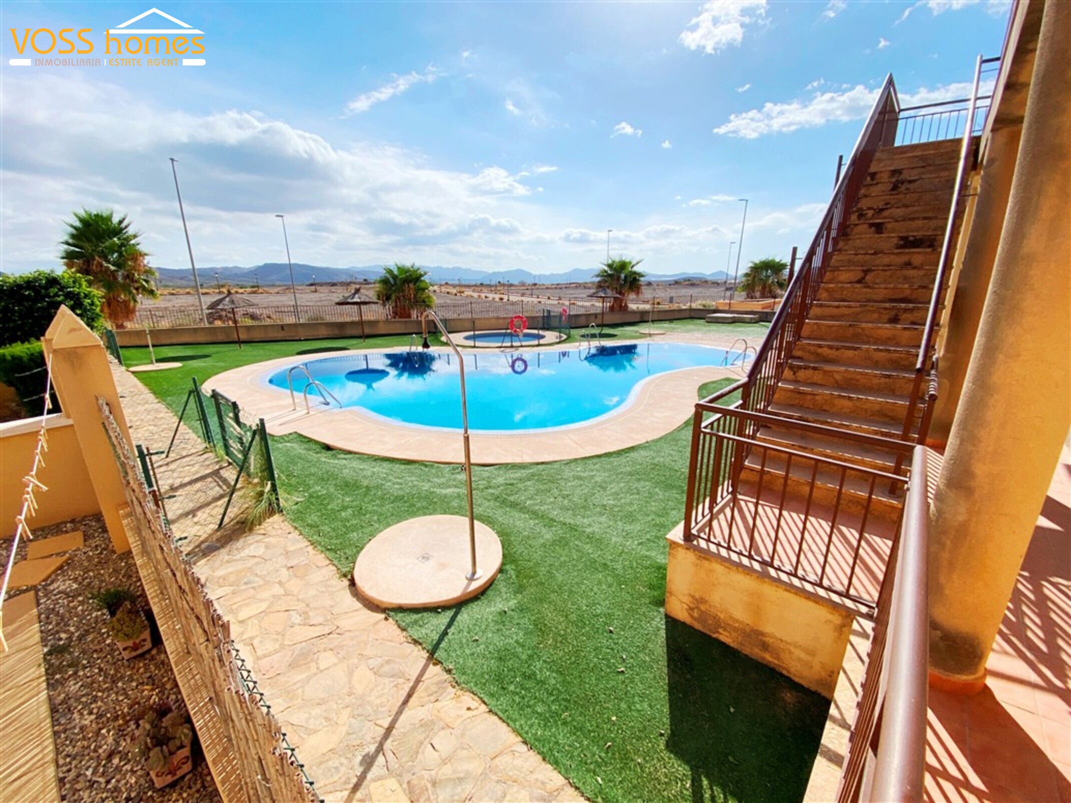 VH2834: Duplex for Sale in La Alfoquia Area