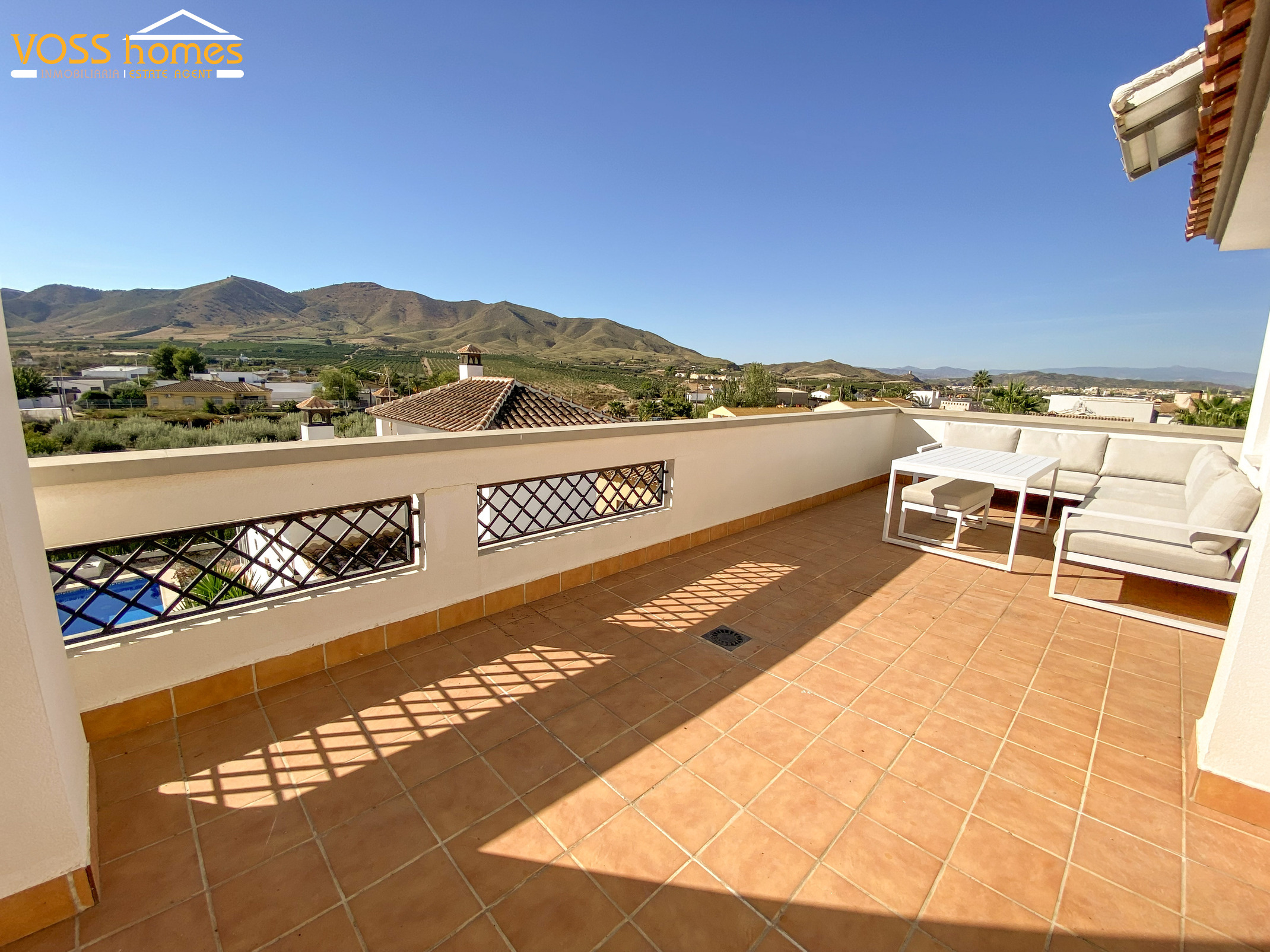 VH2835: Villa for Sale in Huércal-Overa Villages