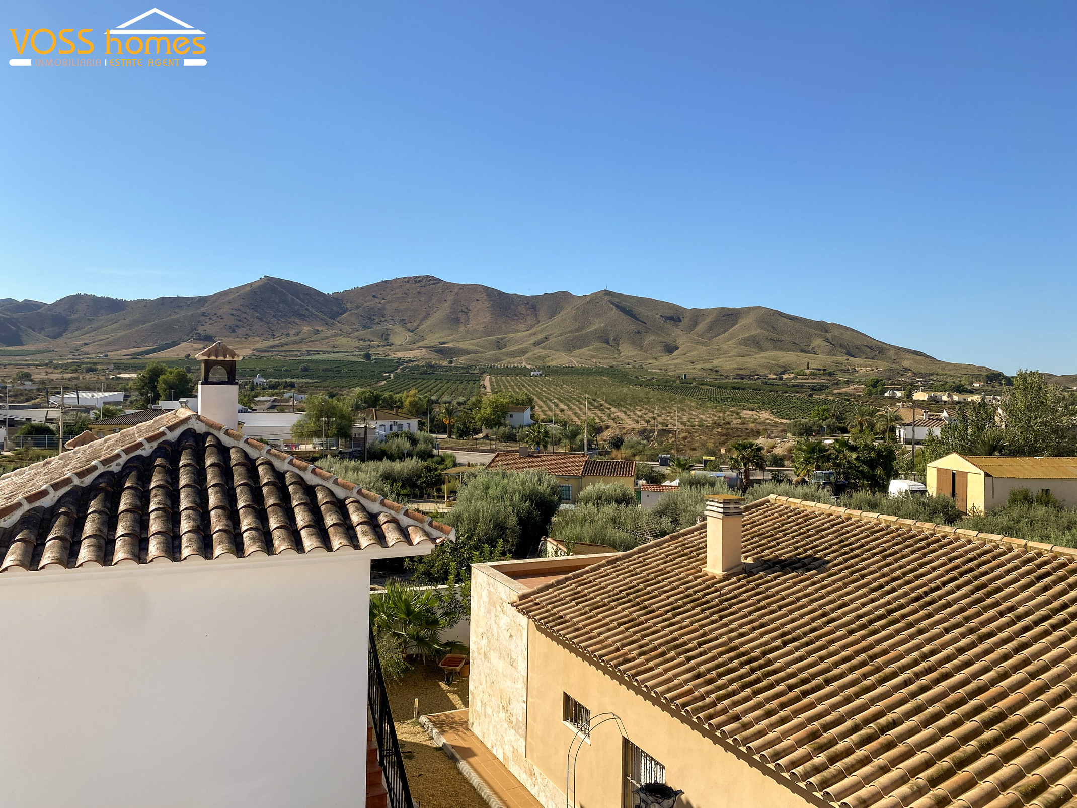 VH2835: Villa for Sale in Huércal-Overa Villages
