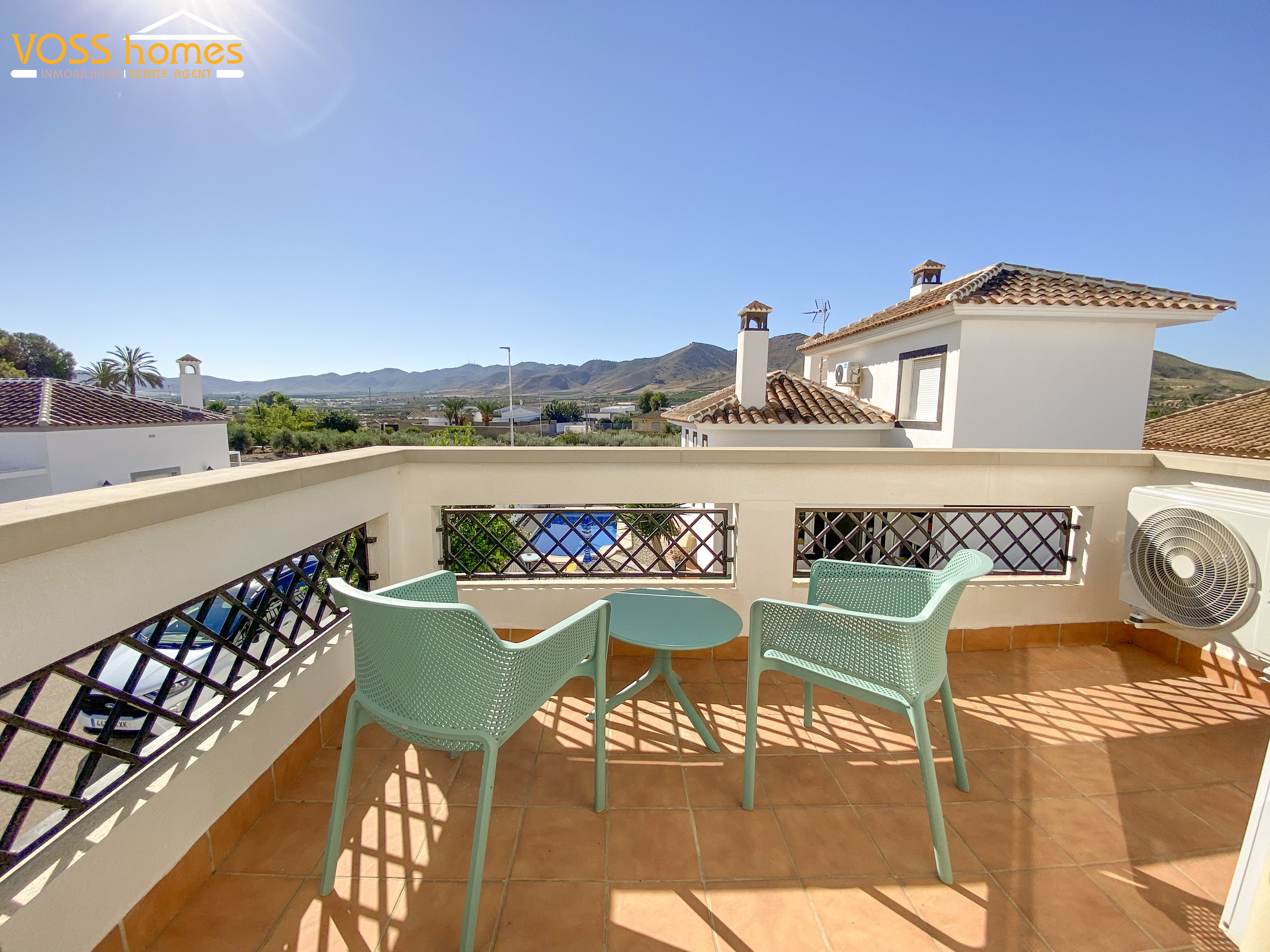 VH2835: Villa for Sale in Huércal-Overa Villages
