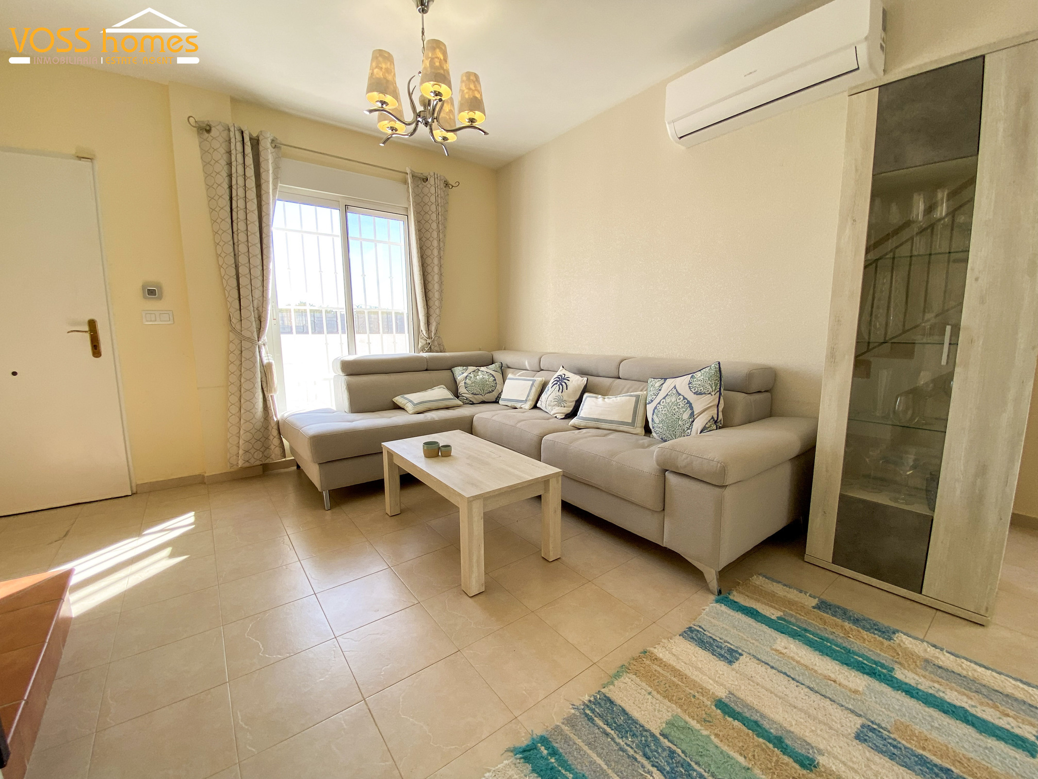 VH2835: Villa for Sale in Huércal-Overa Villages