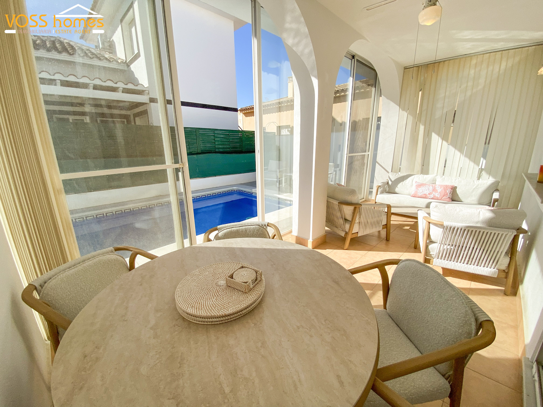 VH2835: Villa for Sale in Huércal-Overa Villages