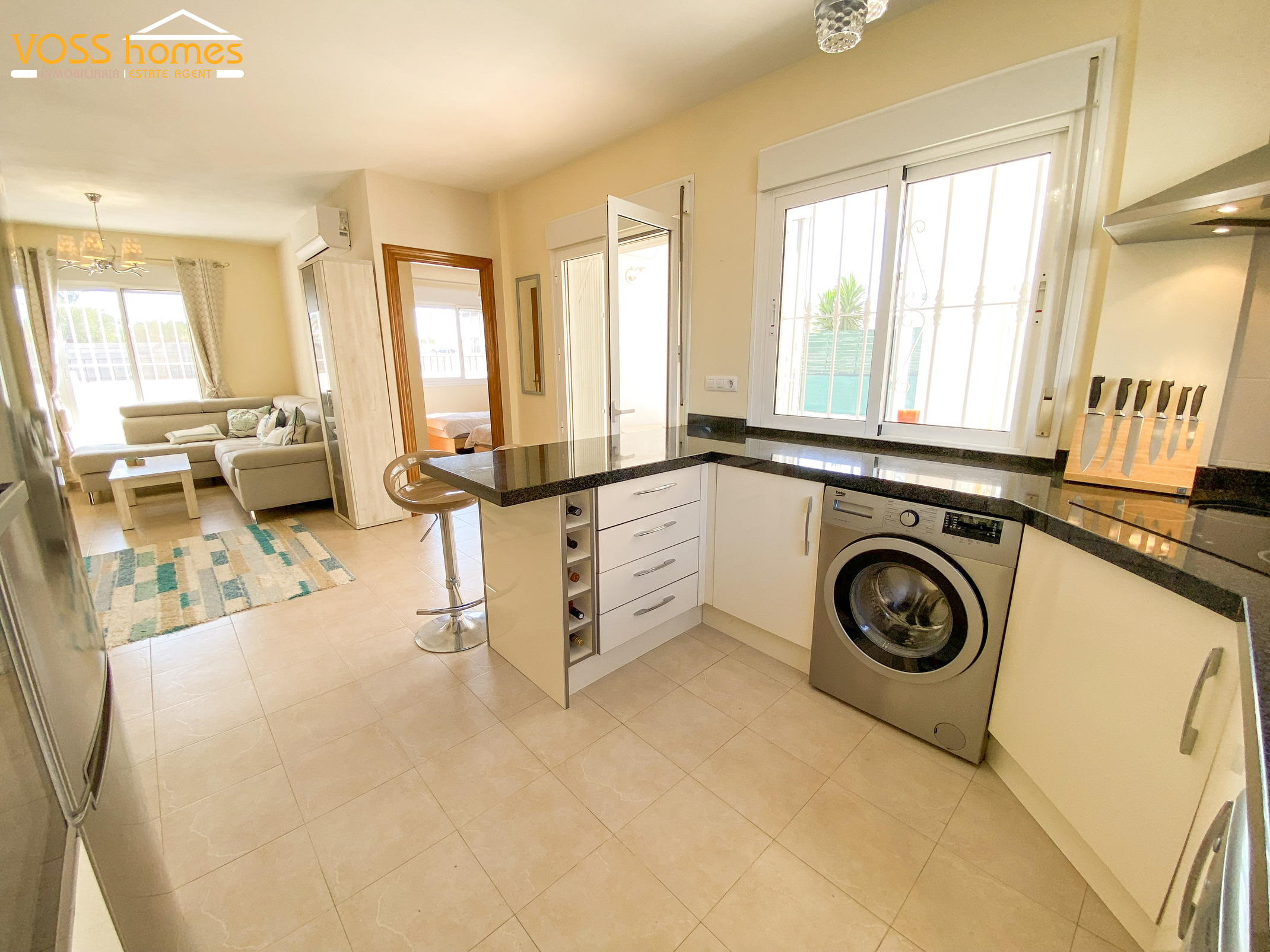 VH2835: Villa for Sale in Huércal-Overa Villages