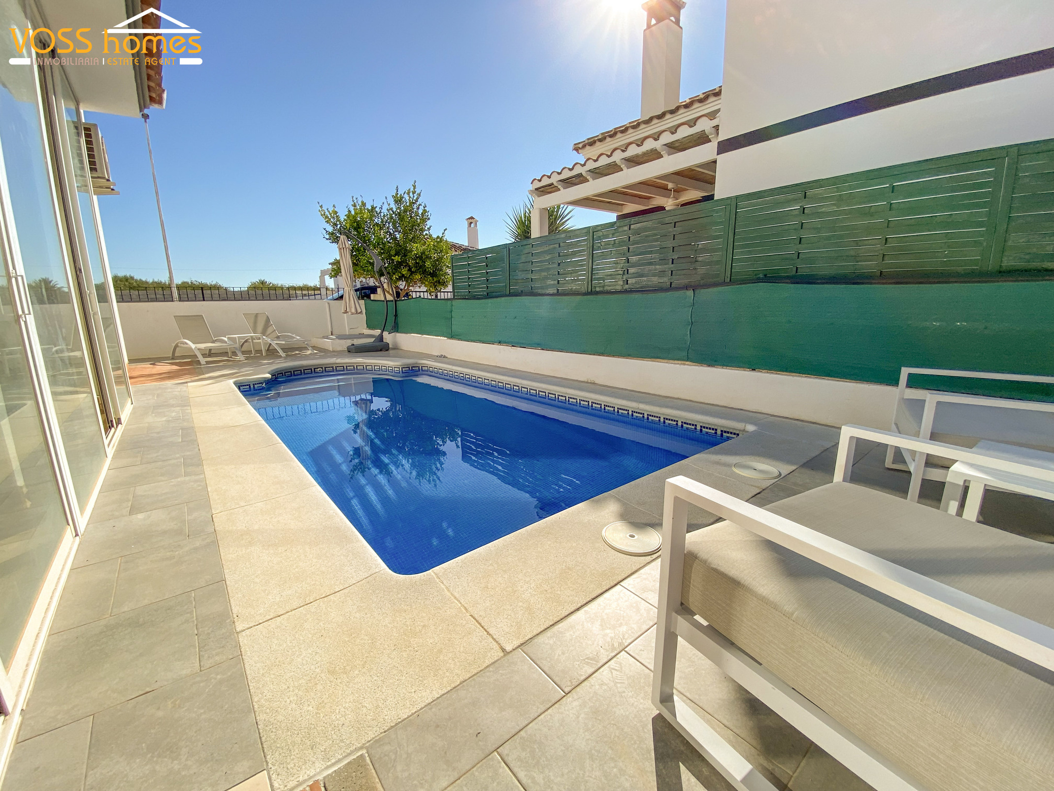 VH2835: Villa for Sale in Huércal-Overa Villages