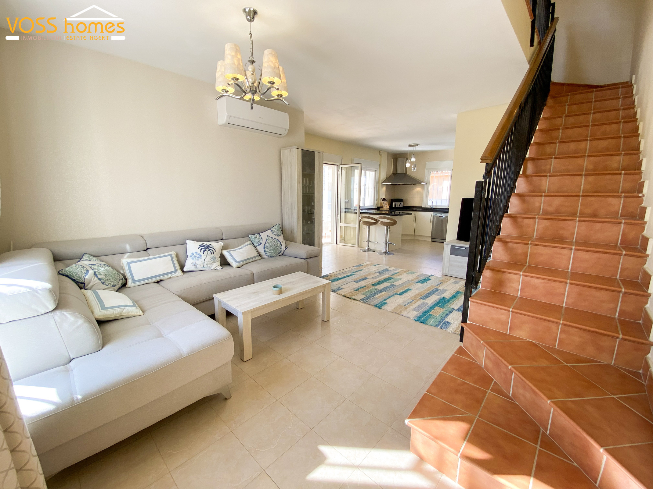 VH2835: Villa for Sale in Huércal-Overa Villages