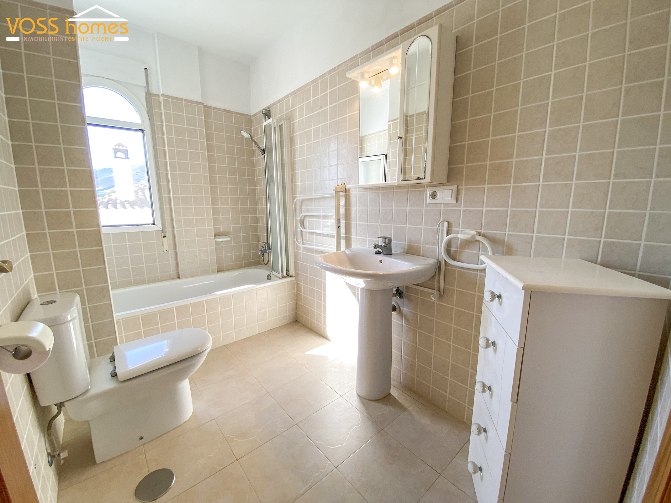 VH2835: Villa for Sale in Huércal-Overa Villages