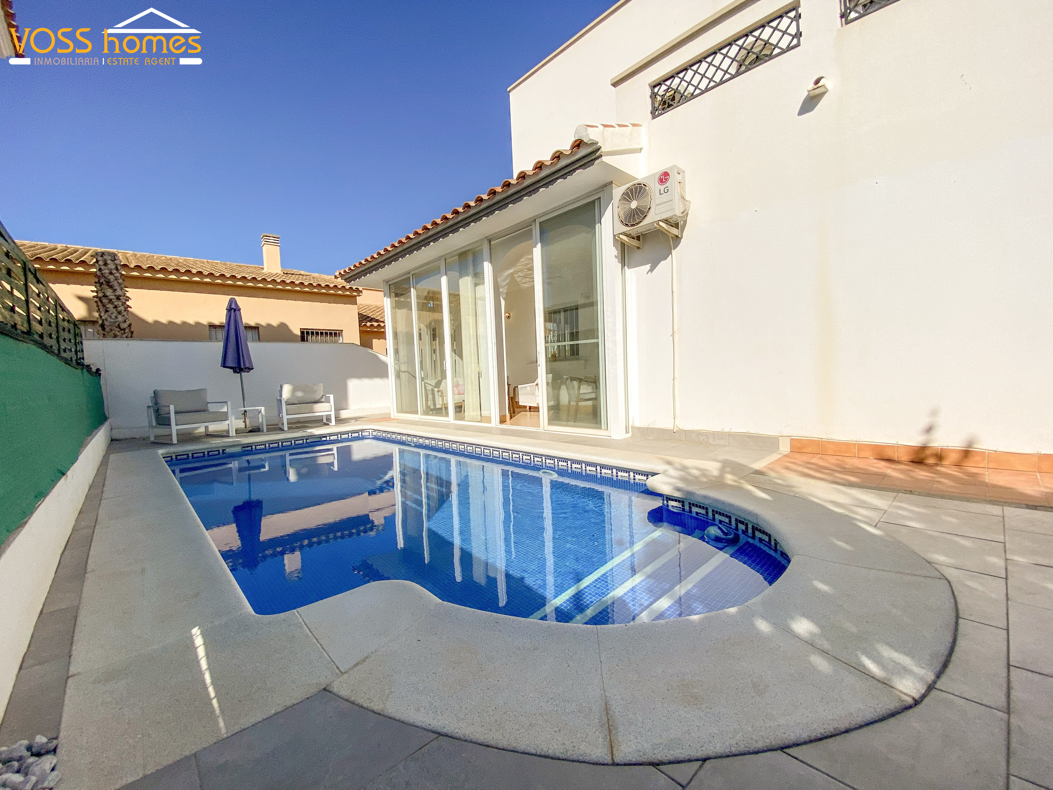 VH2835: Villa for Sale in Huércal-Overa Villages