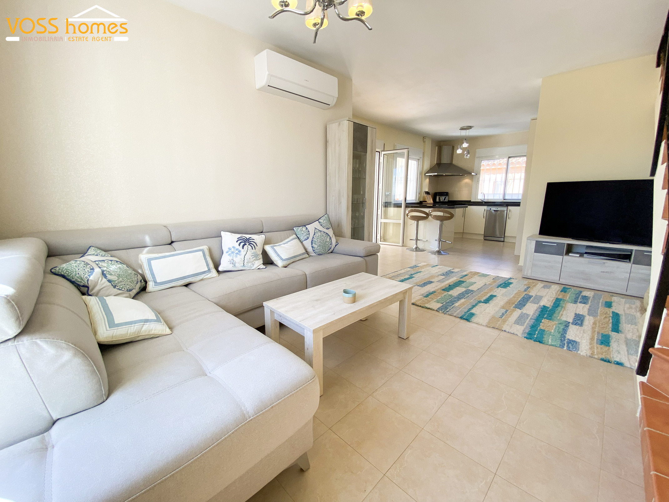 VH2835: Villa for Sale in Huércal-Overa Villages