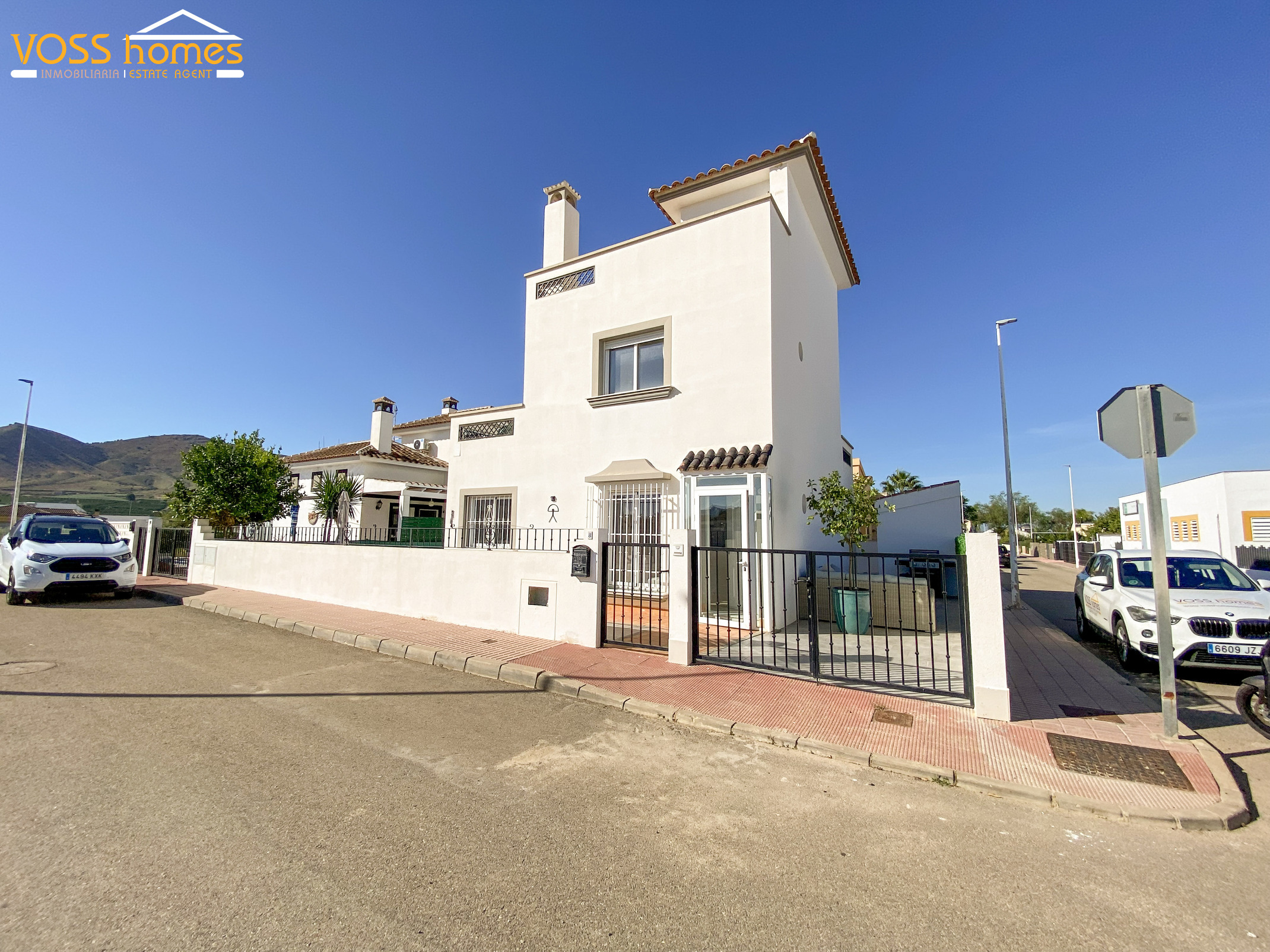 VH2835: Villa for Sale in Huércal-Overa Villages