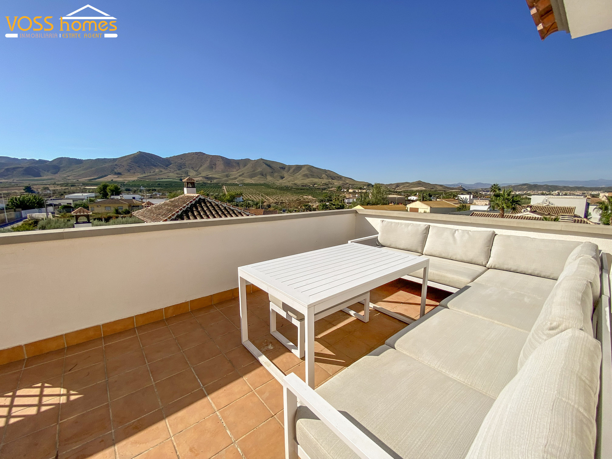 VH2835: Villa for Sale in Huércal-Overa Villages