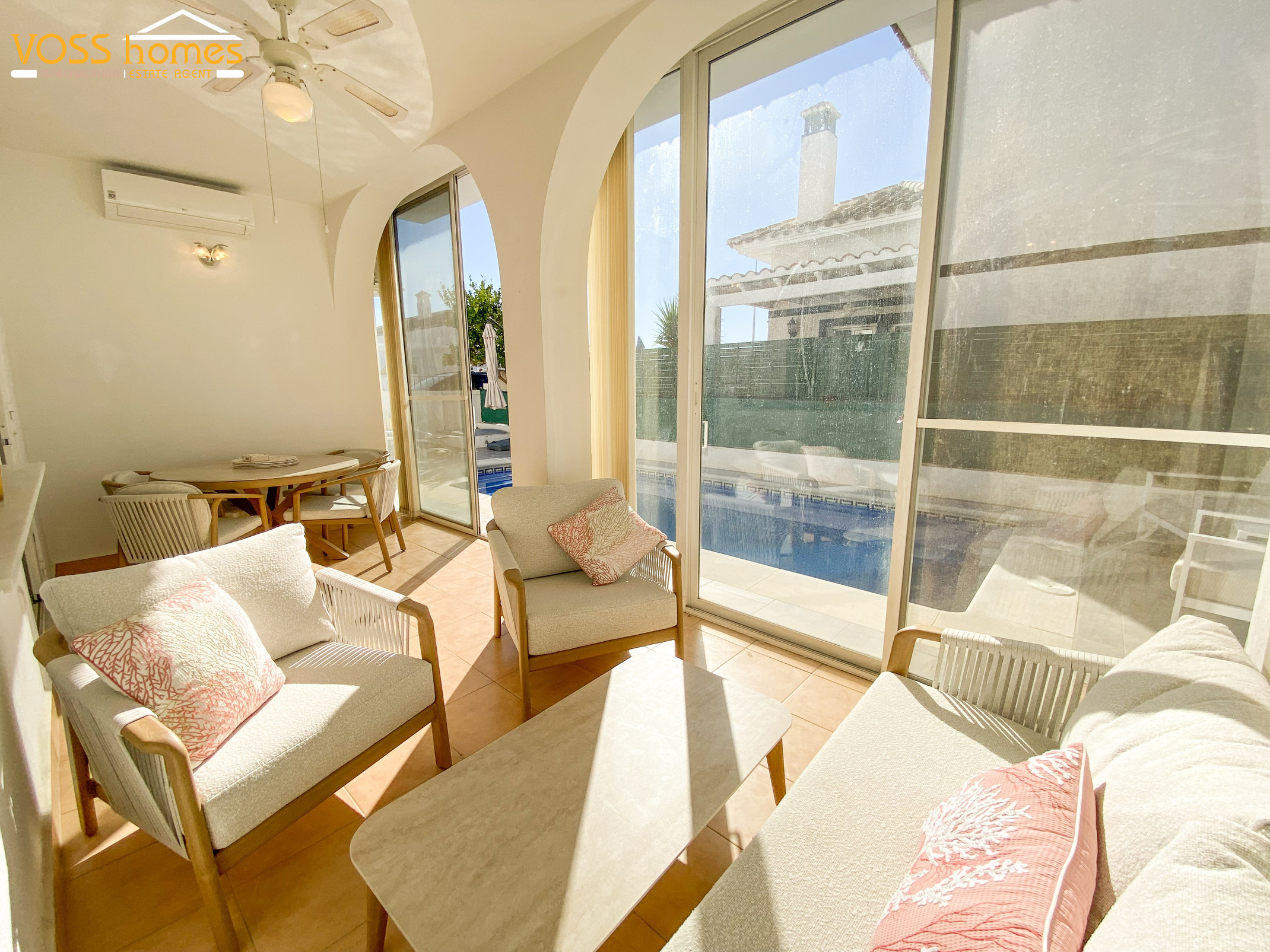 VH2835: Villa for Sale in Huércal-Overa Villages