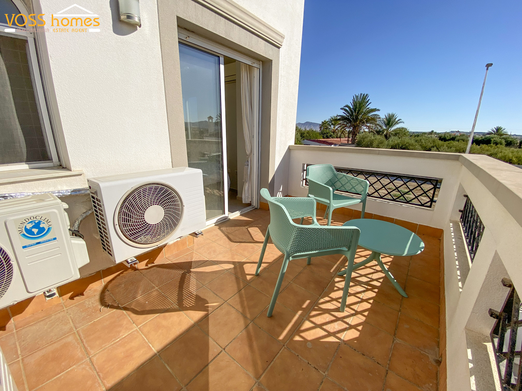 VH2835: Villa for Sale in Huércal-Overa Villages