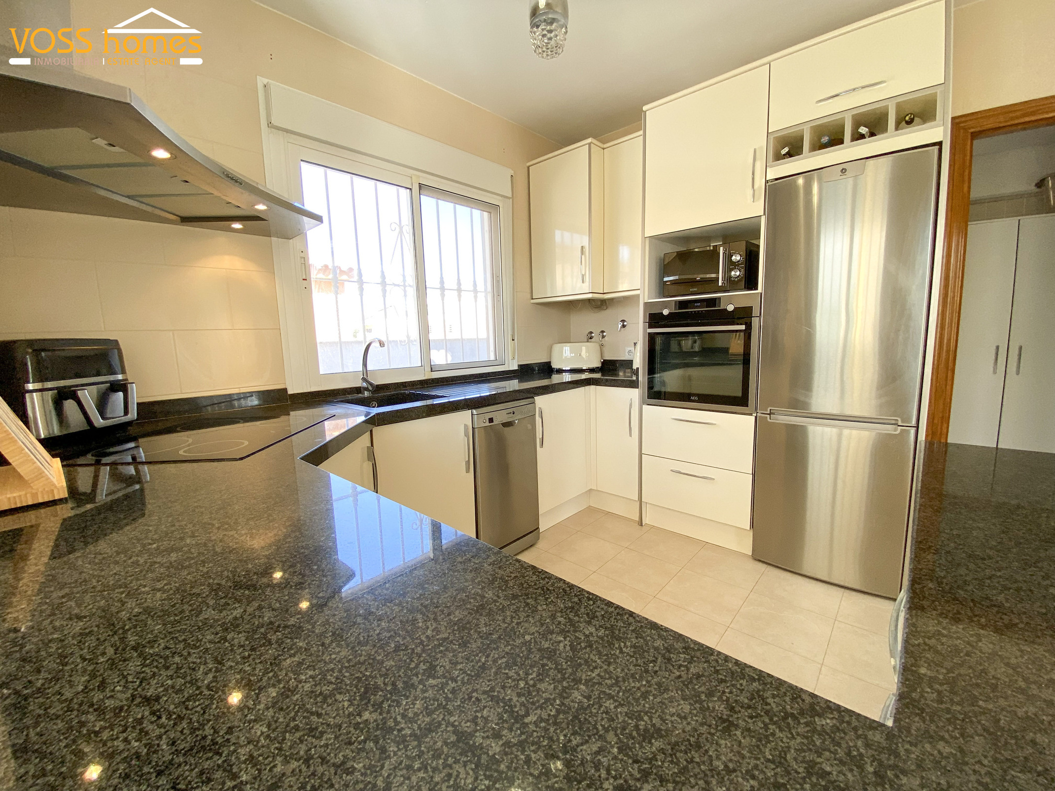 VH2835: Villa for Sale in Huércal-Overa Villages