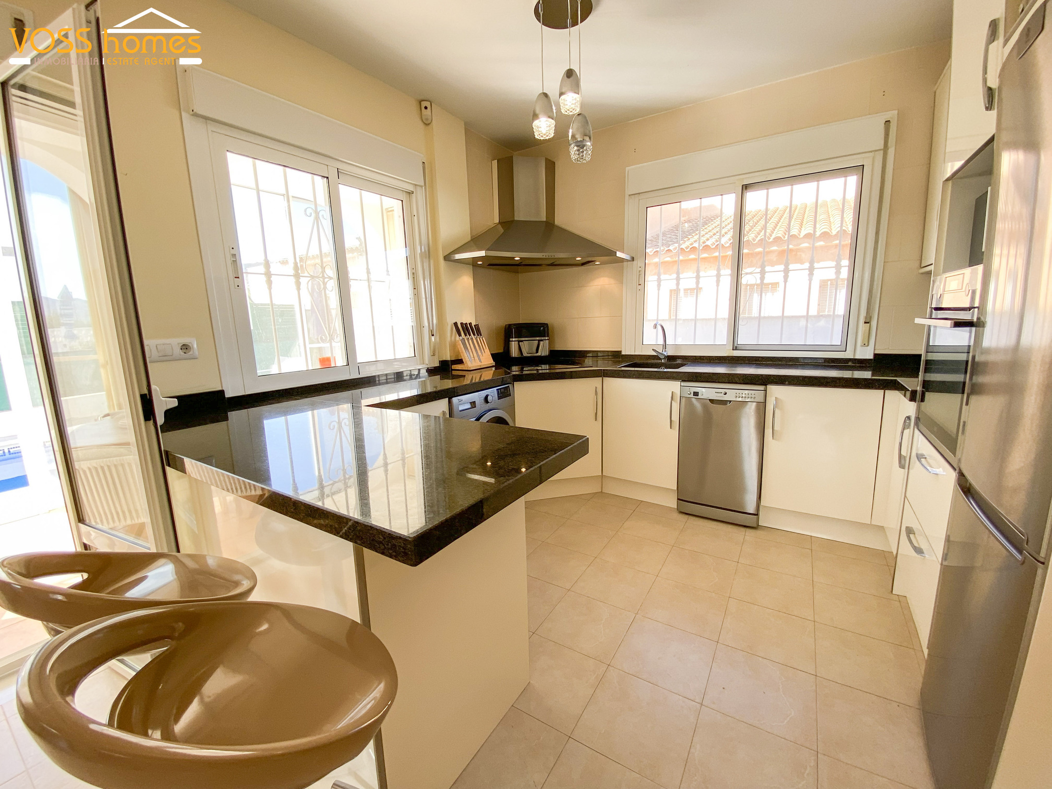 VH2835: Villa for Sale in Huércal-Overa Villages