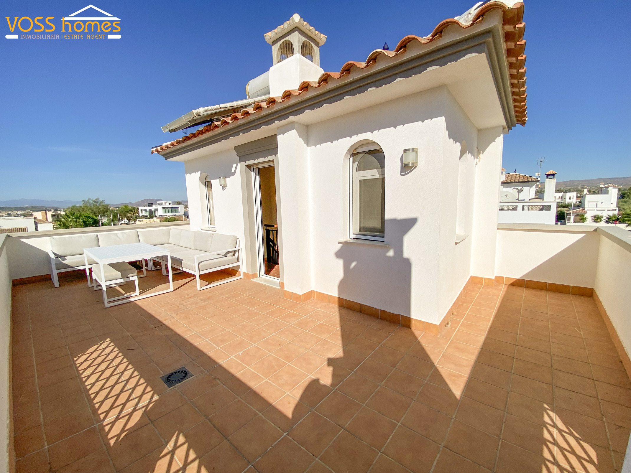 VH2835: Villa for Sale in Huércal-Overa Villages