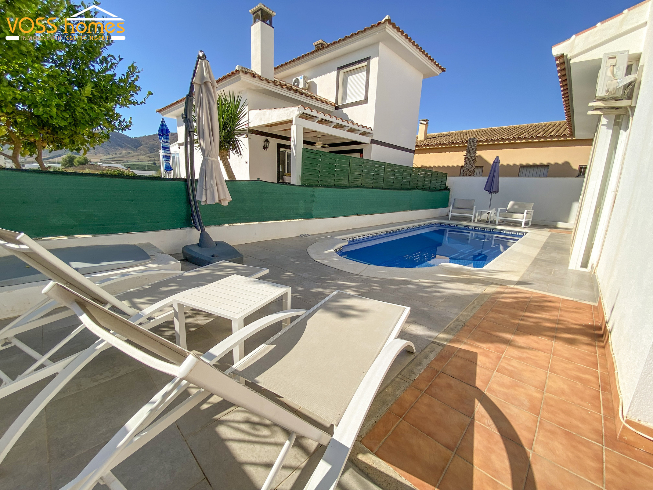 VH2835: Villa for Sale in Huércal-Overa Villages