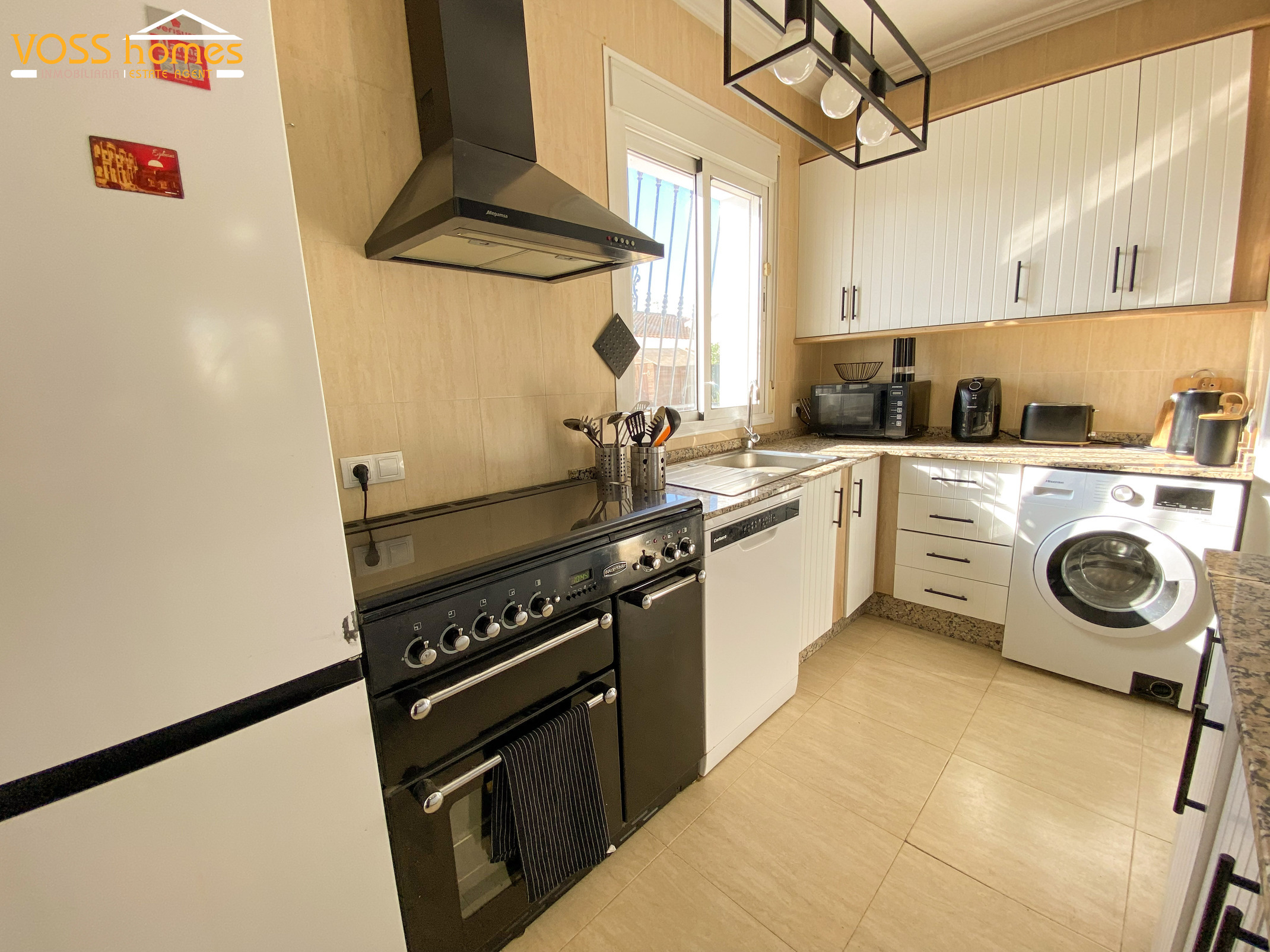 VH2836: Villa for Sale in Huércal-Overa Villages