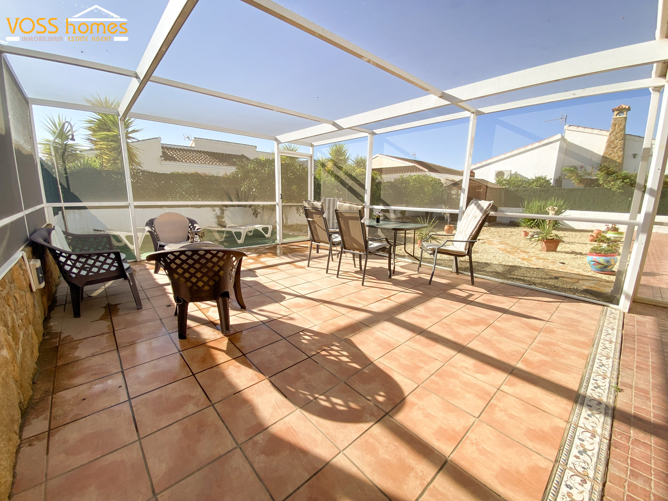 VH2836: Villa for Sale in Huércal-Overa Villages