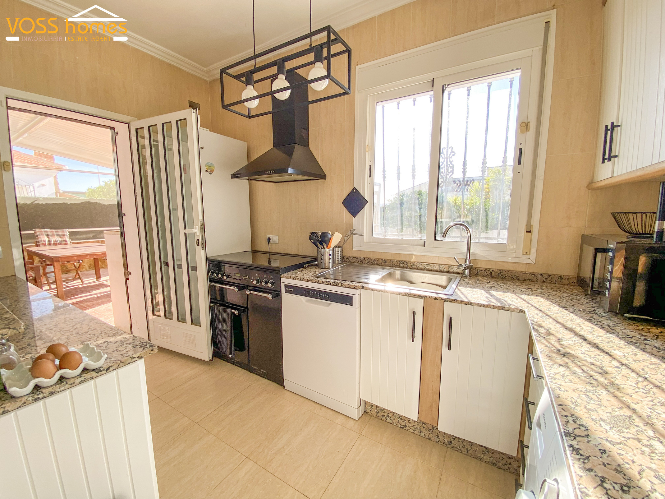 VH2836: Villa for Sale in Huércal-Overa Villages