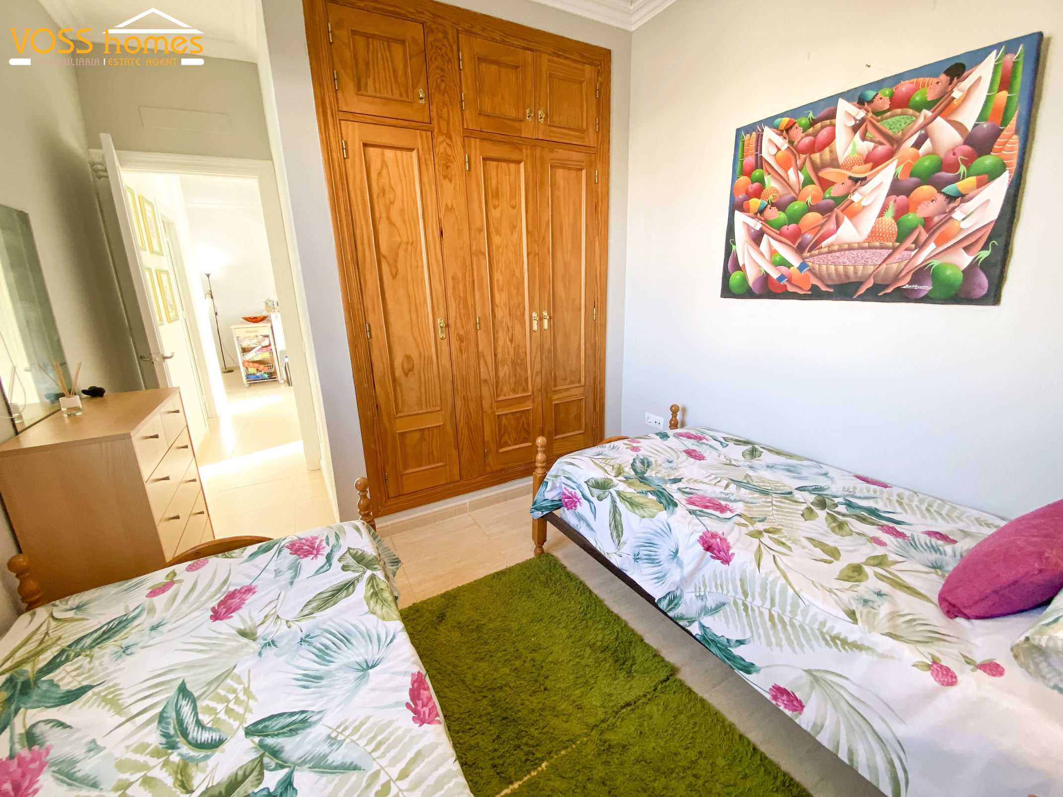 VH2836: Villa for Sale in Huércal-Overa Villages