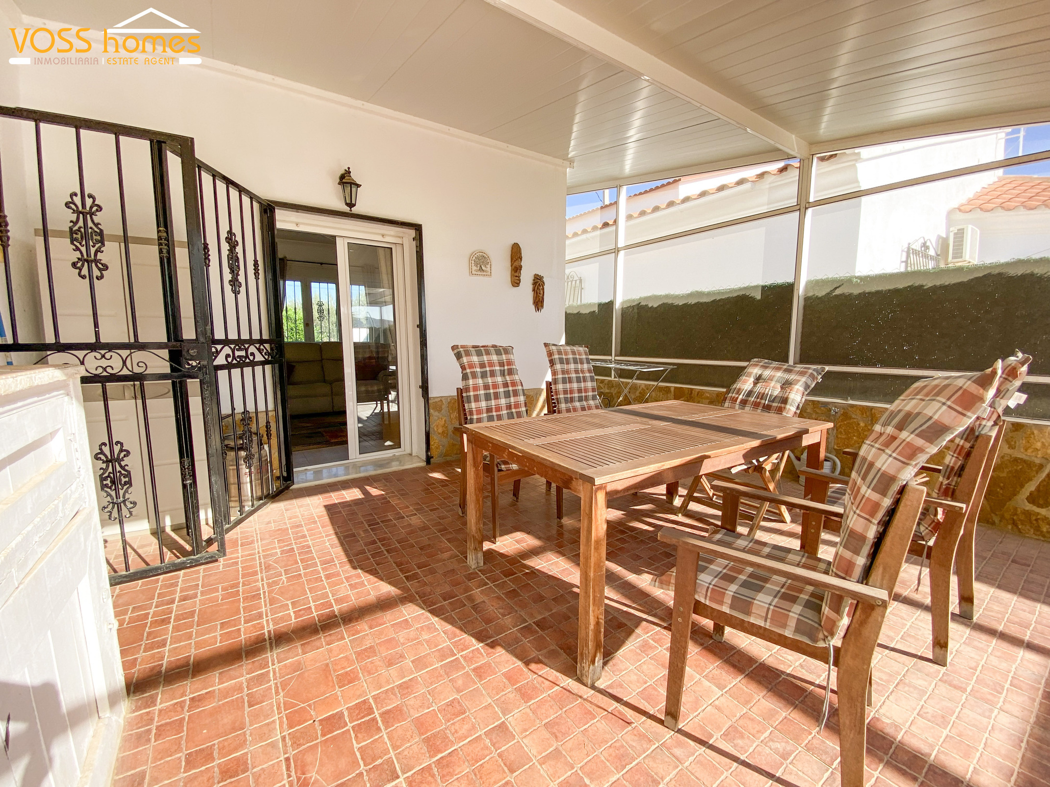 VH2836: Villa for Sale in Huércal-Overa Villages