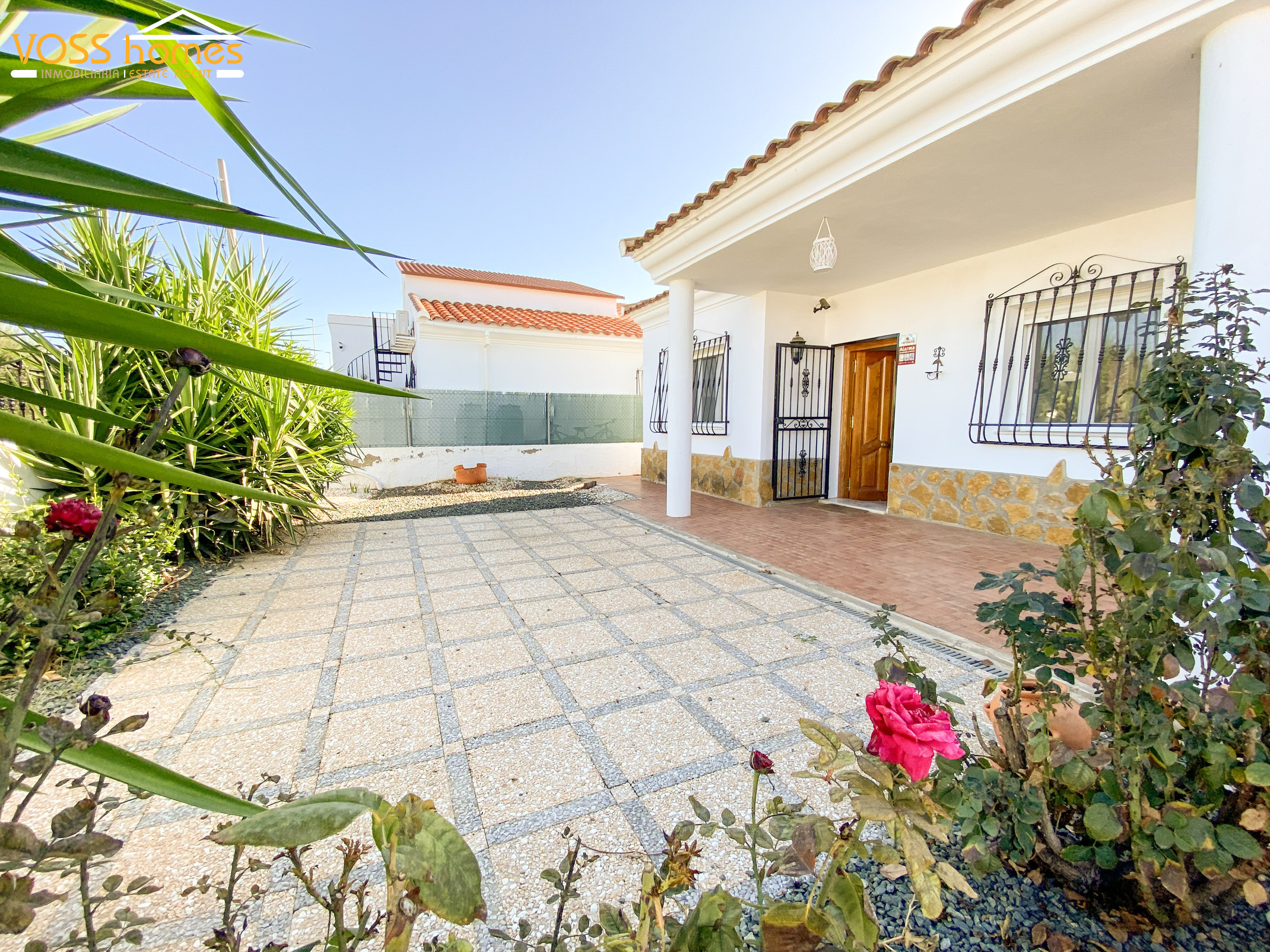 VH2836: Villa for Sale in Huércal-Overa Villages